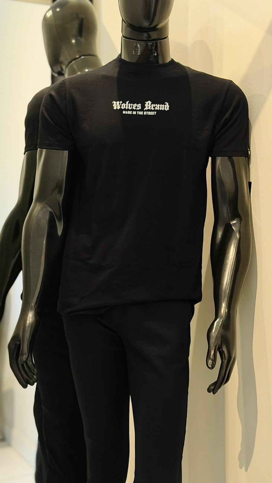 Foto de Camiseta Wolfs Brand