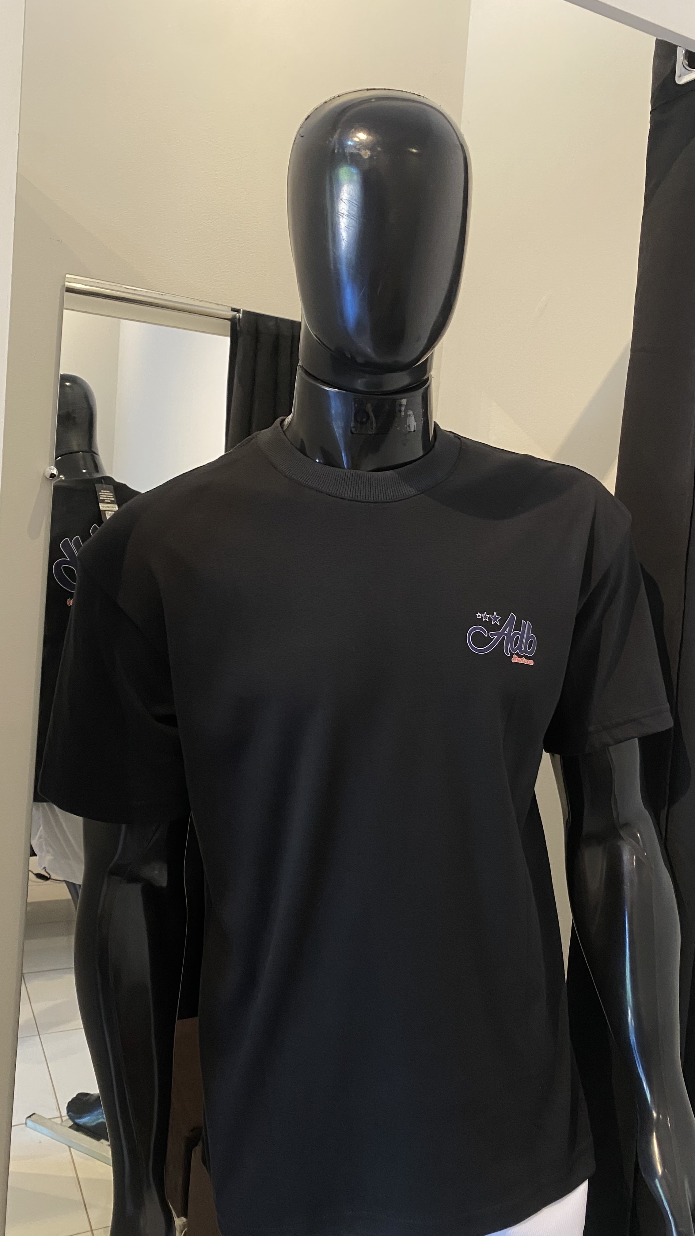 Camiseta Oversized