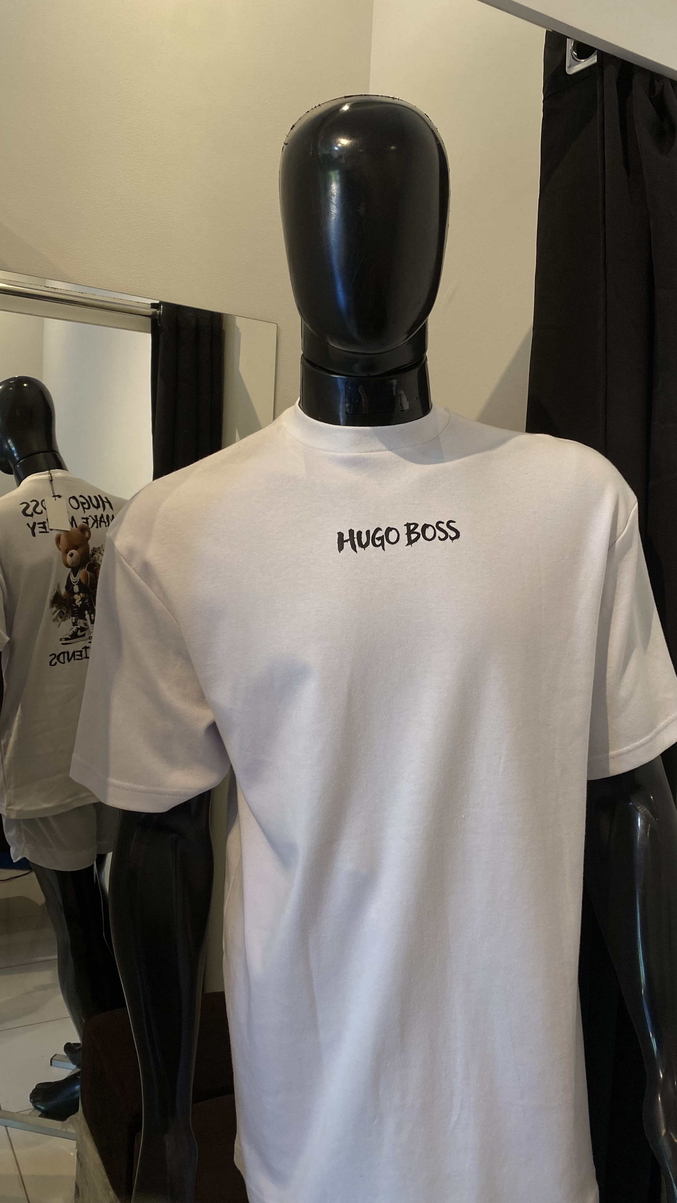 Camiseta Oversized