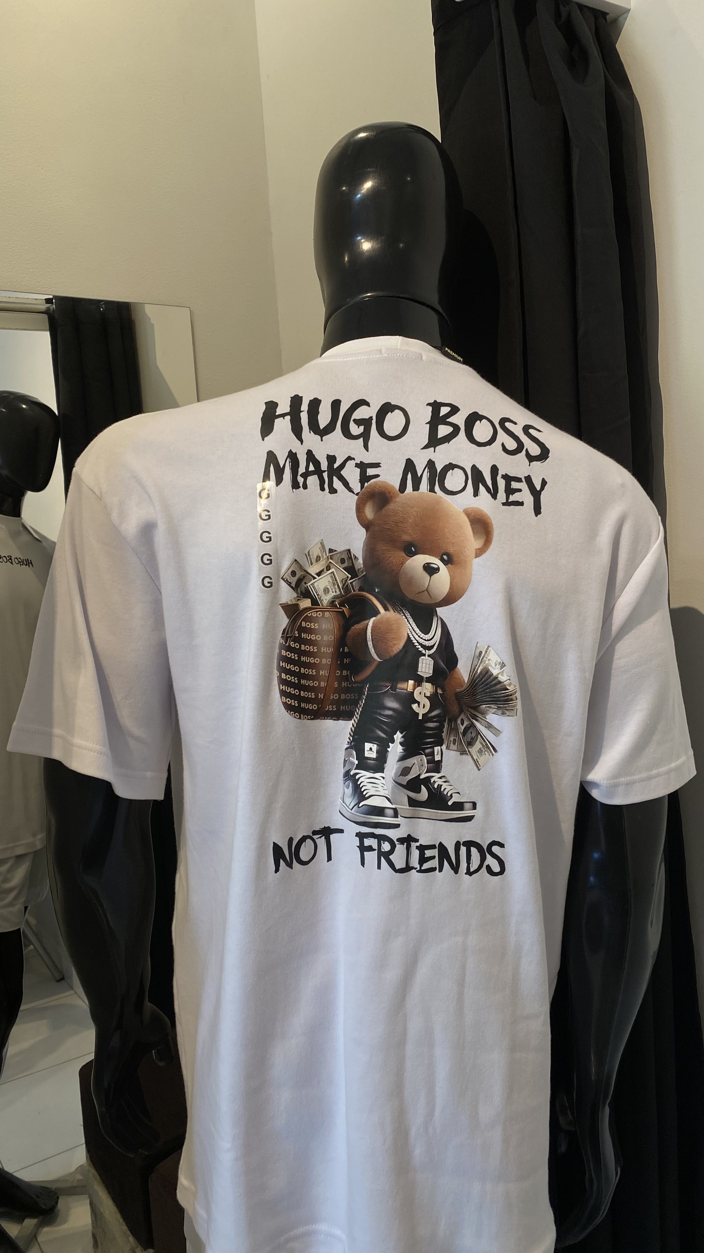 Foto de Camiseta Oversized