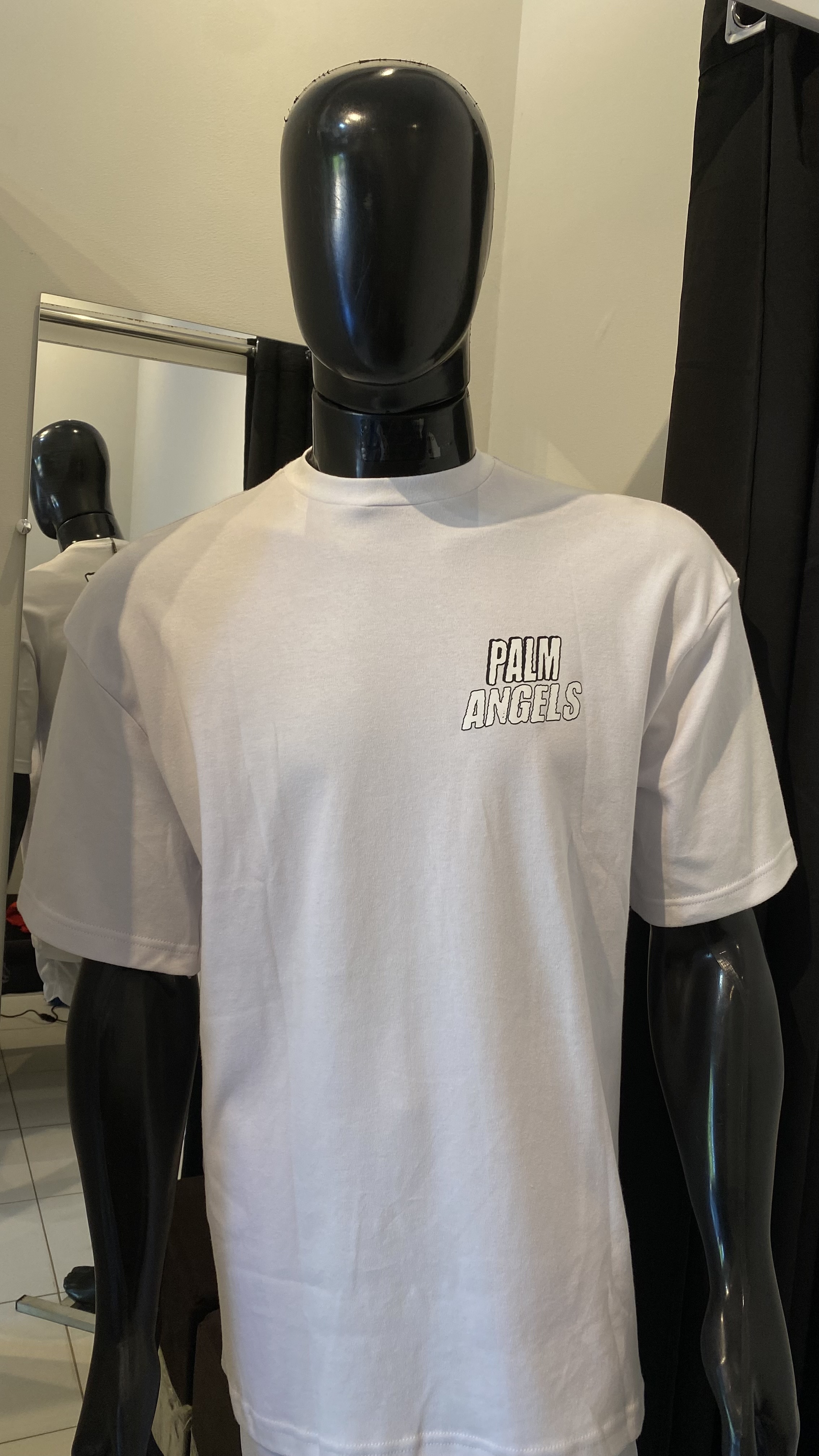 Camiseta Oversized
