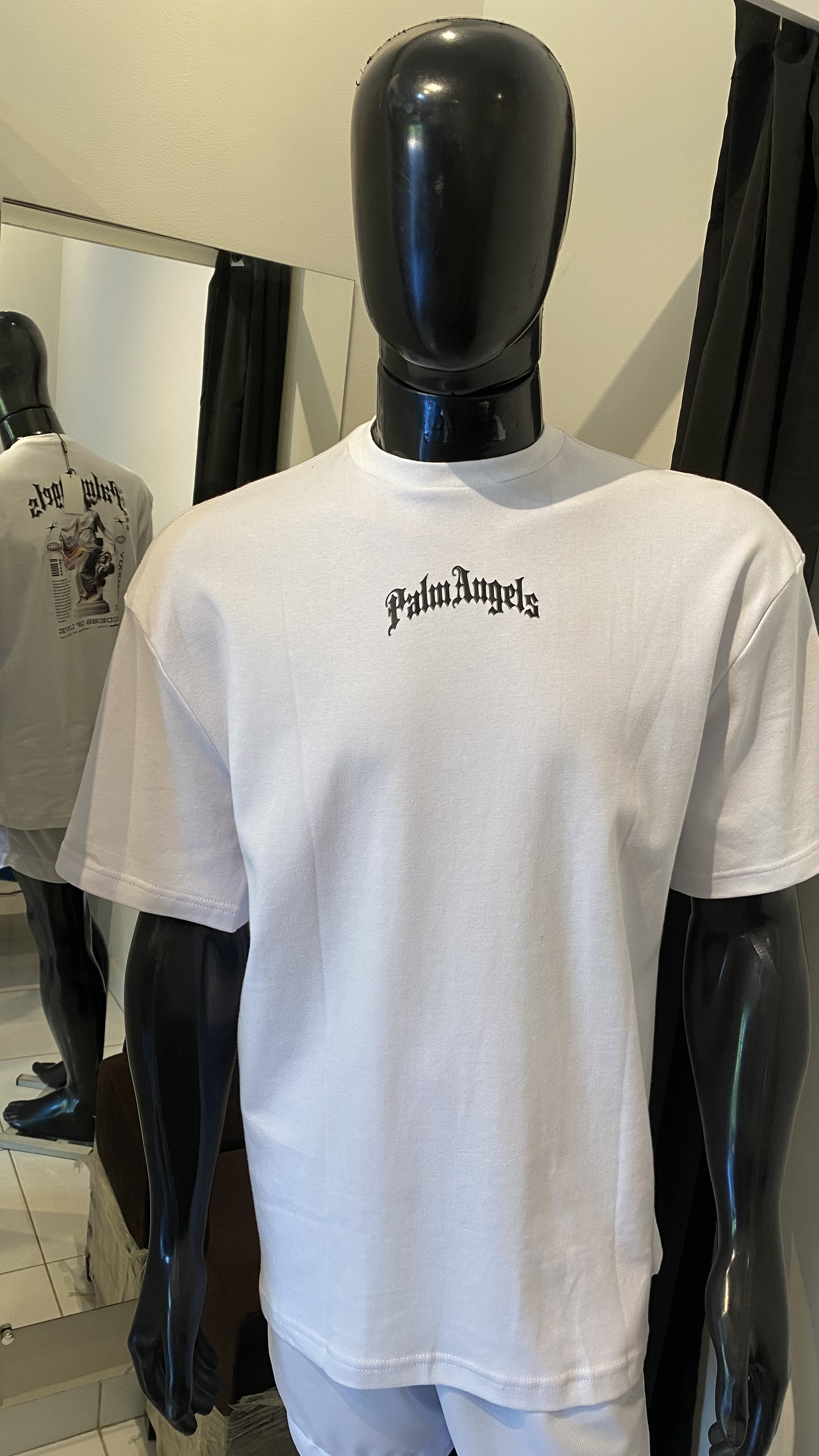Camiseta Oversized