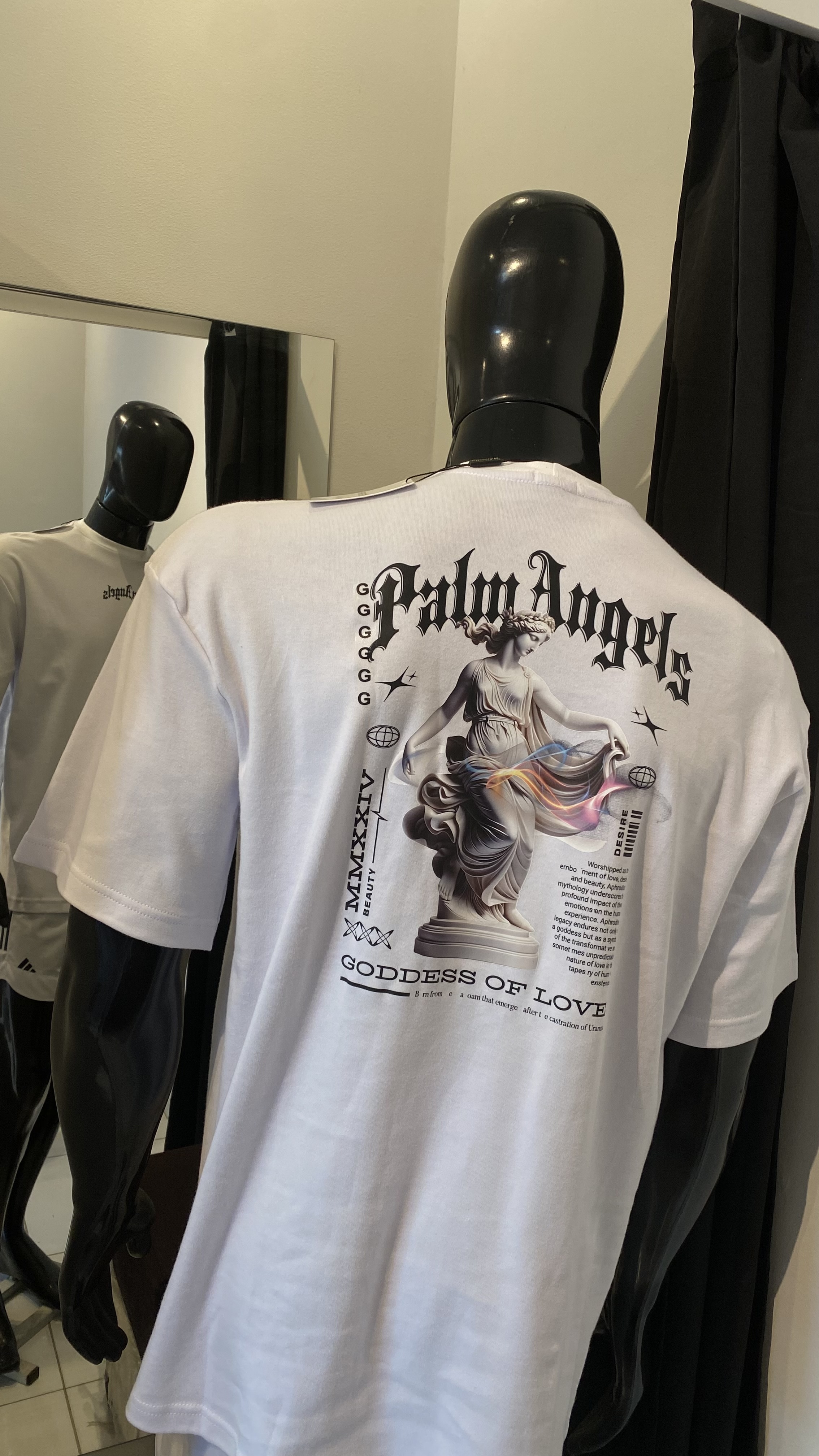 Foto de Camiseta Oversized