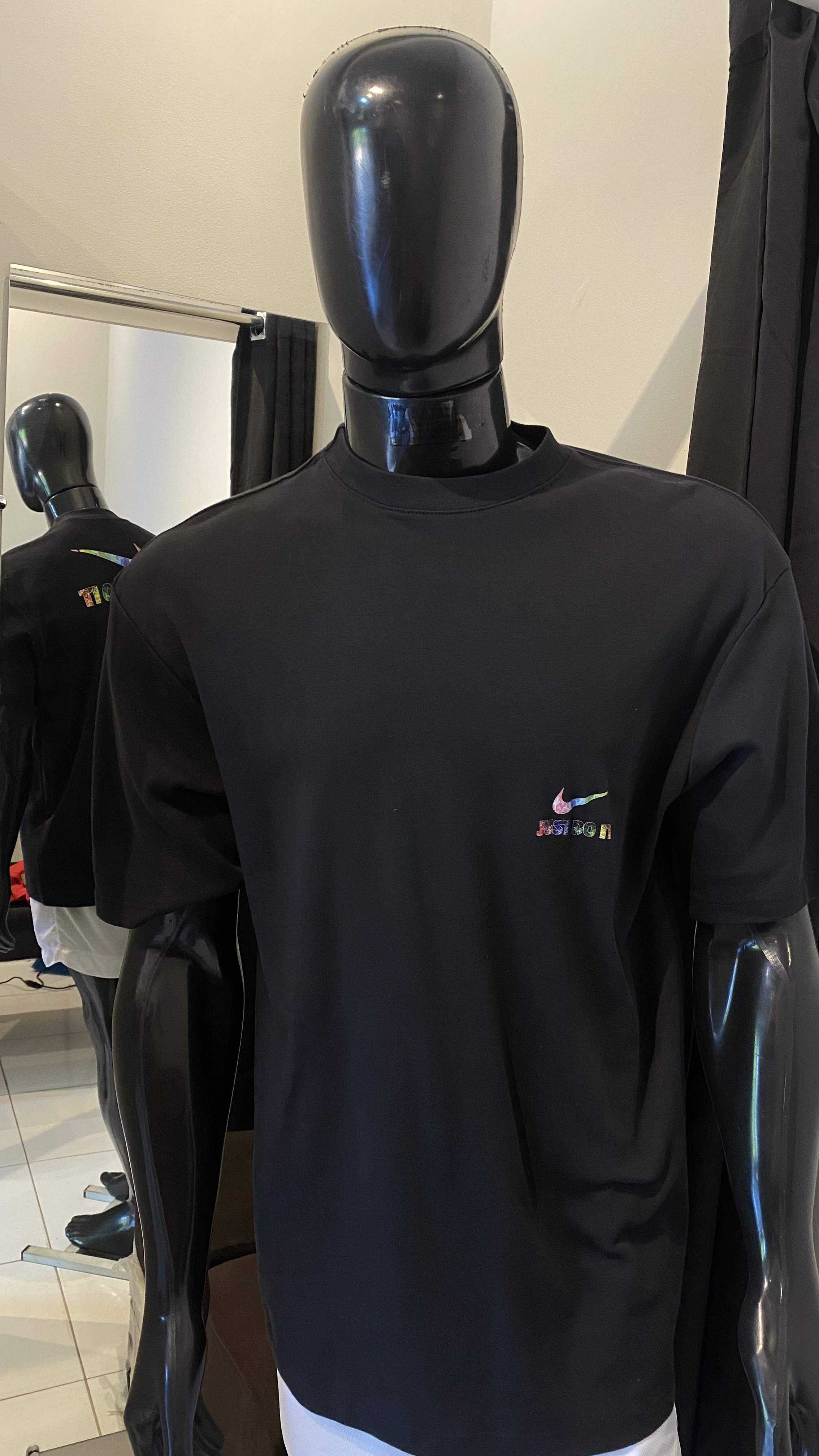 Camiseta Oversized
