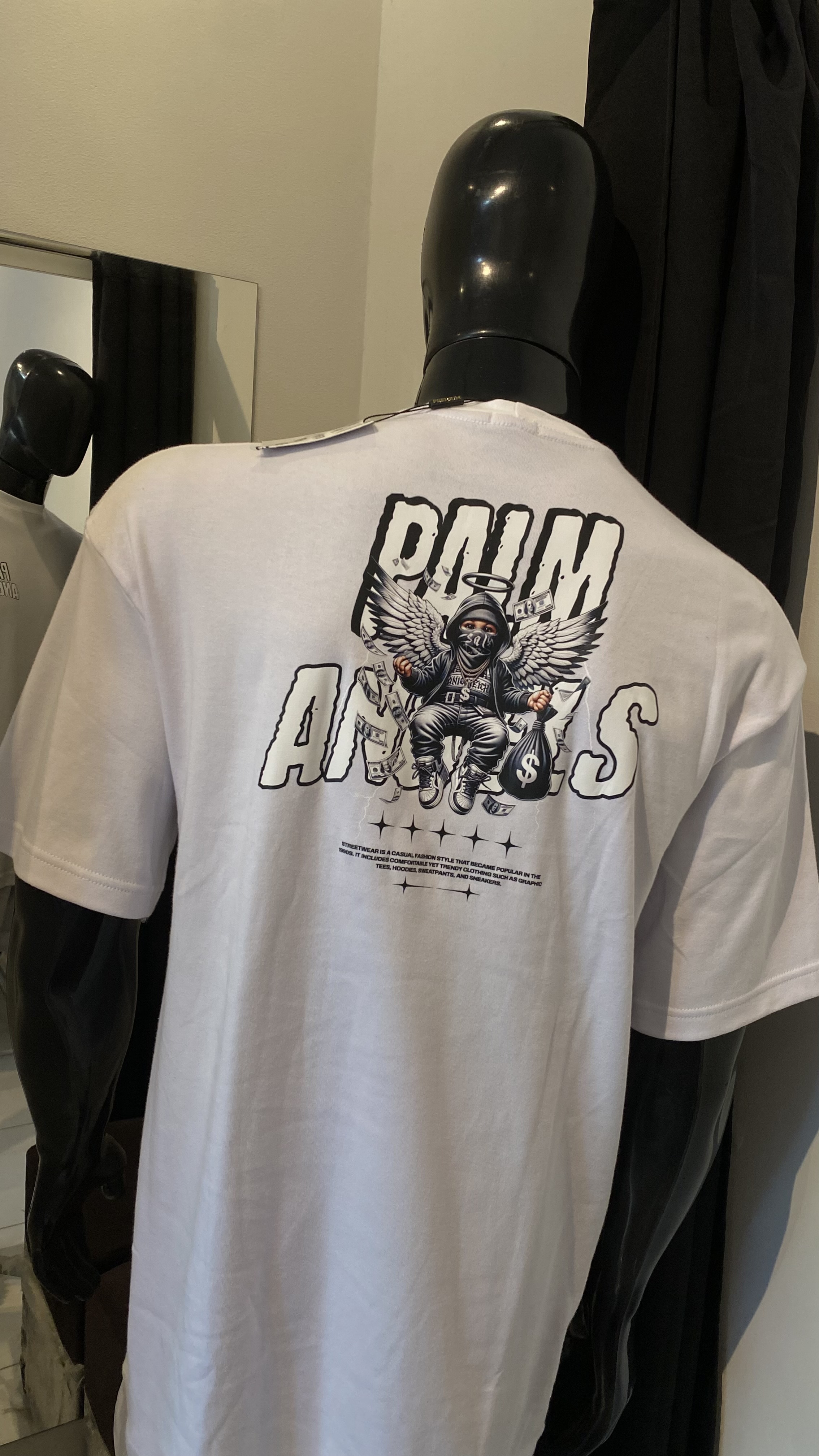 Foto de Camiseta Oversized