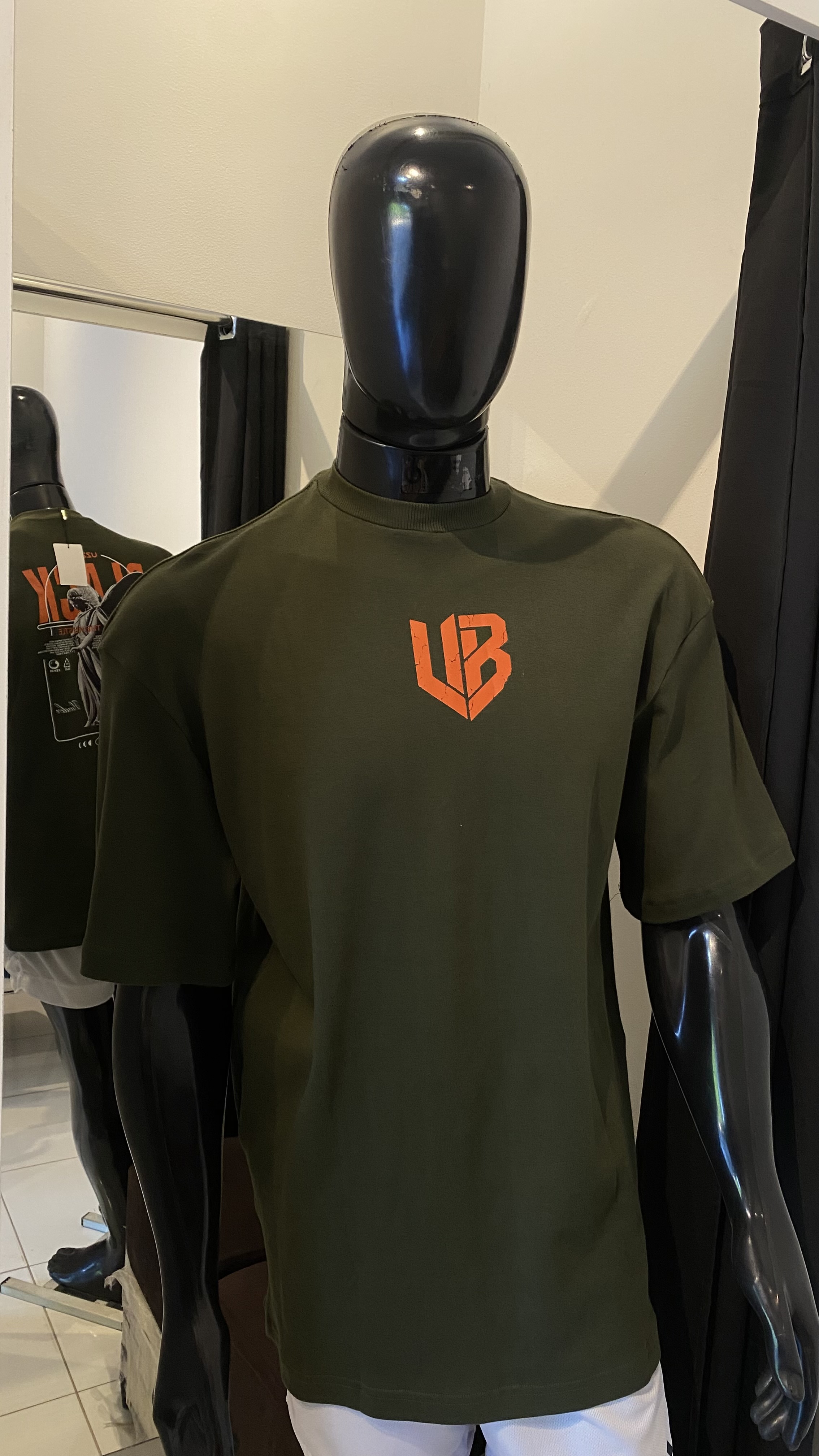 Camiseta Oversized