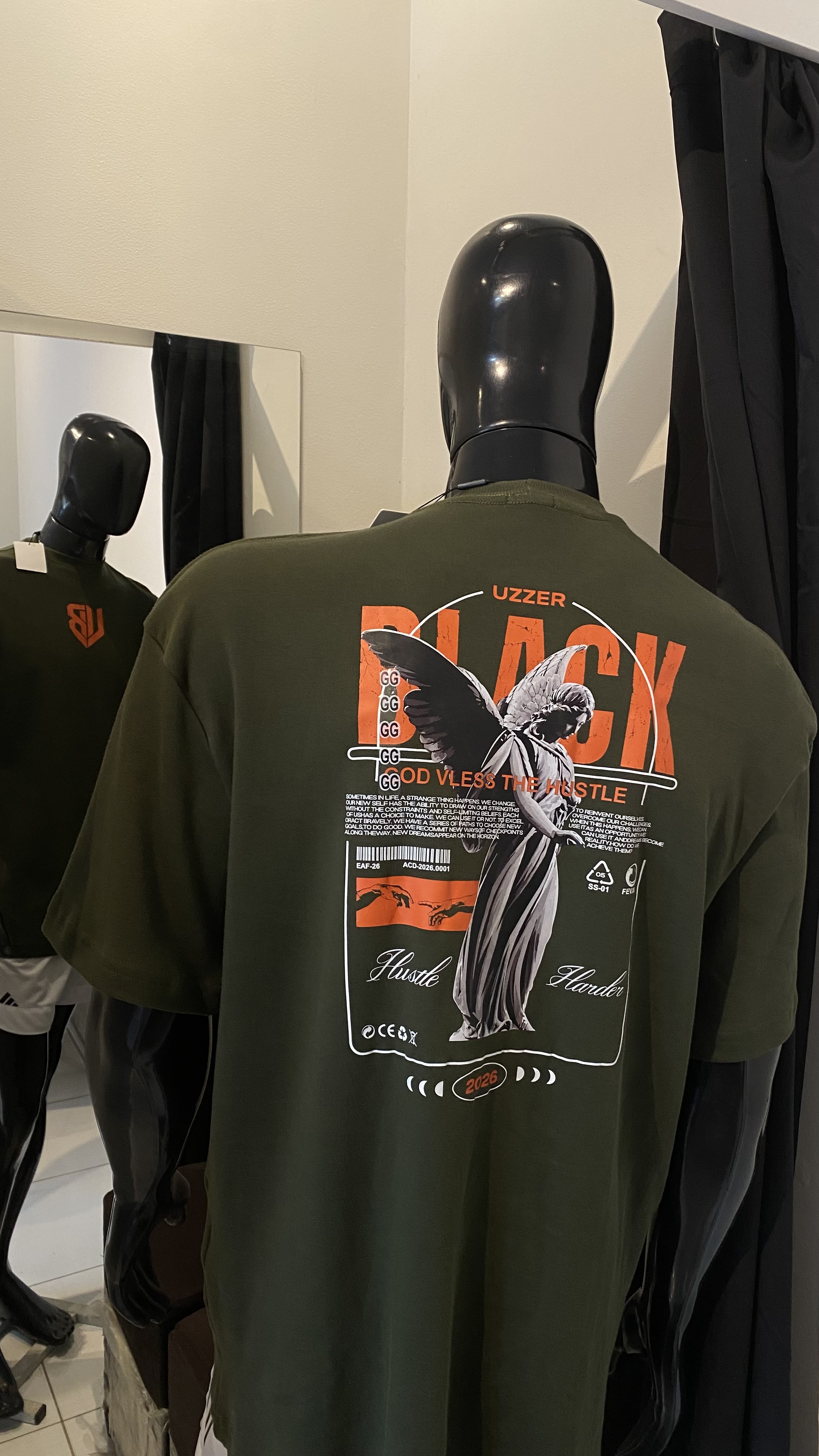 Foto de Camiseta Oversized