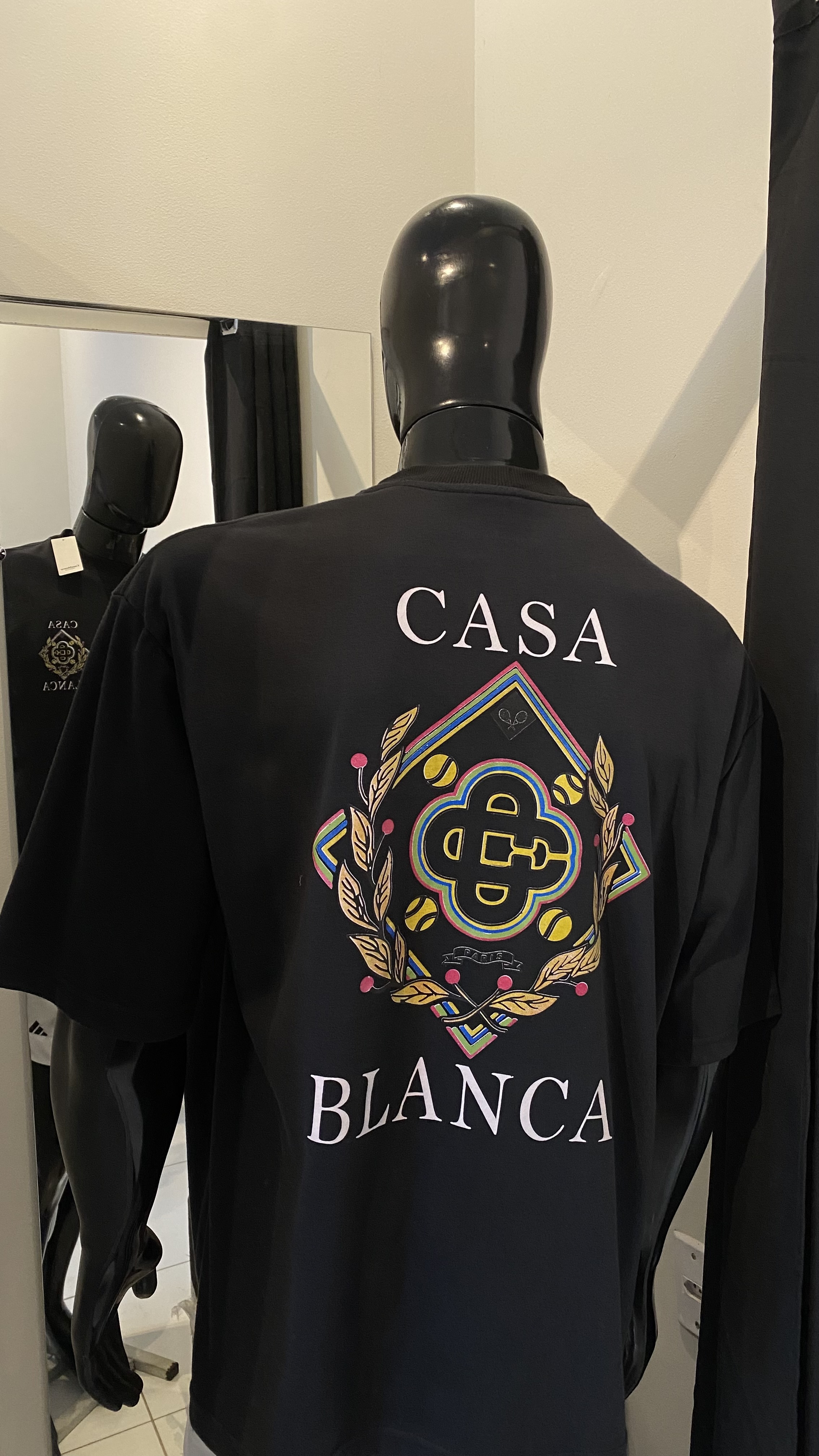 Foto de Camiseta Oversized