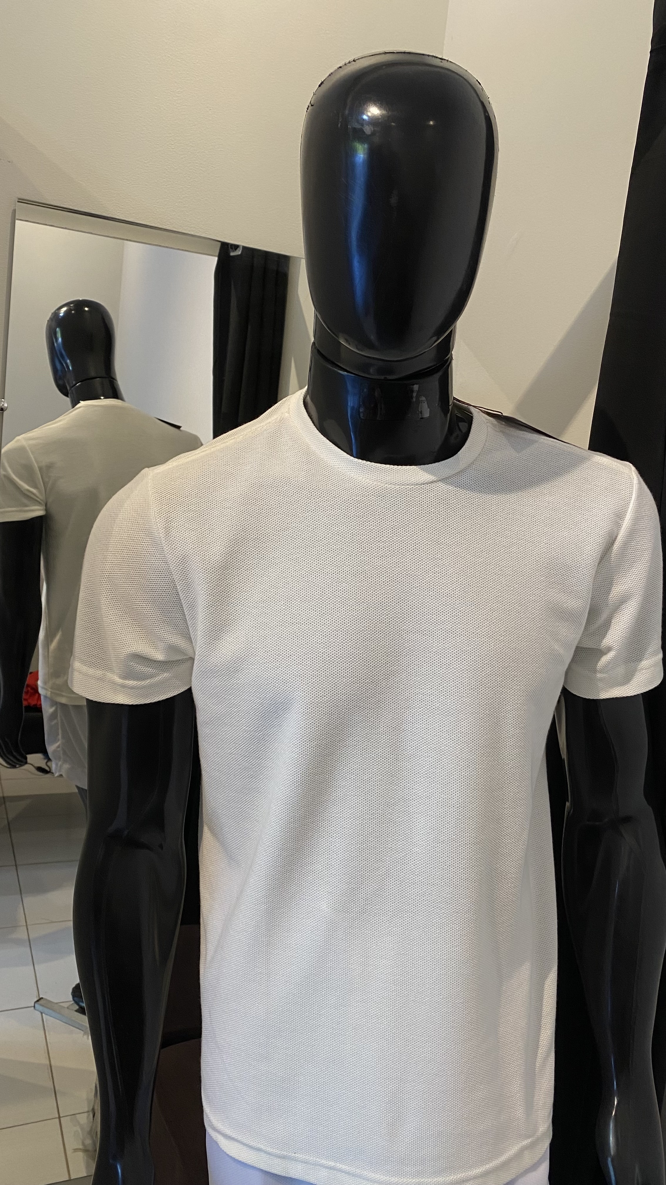 Camiseta Texturizada 