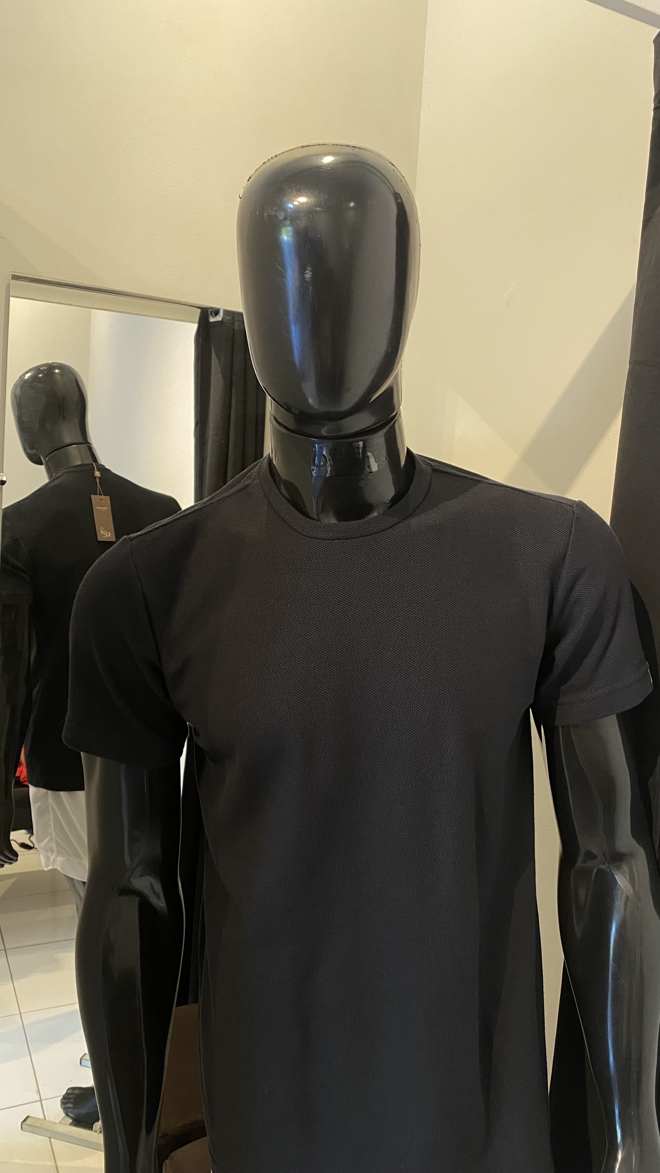 Camiseta Texturizada 