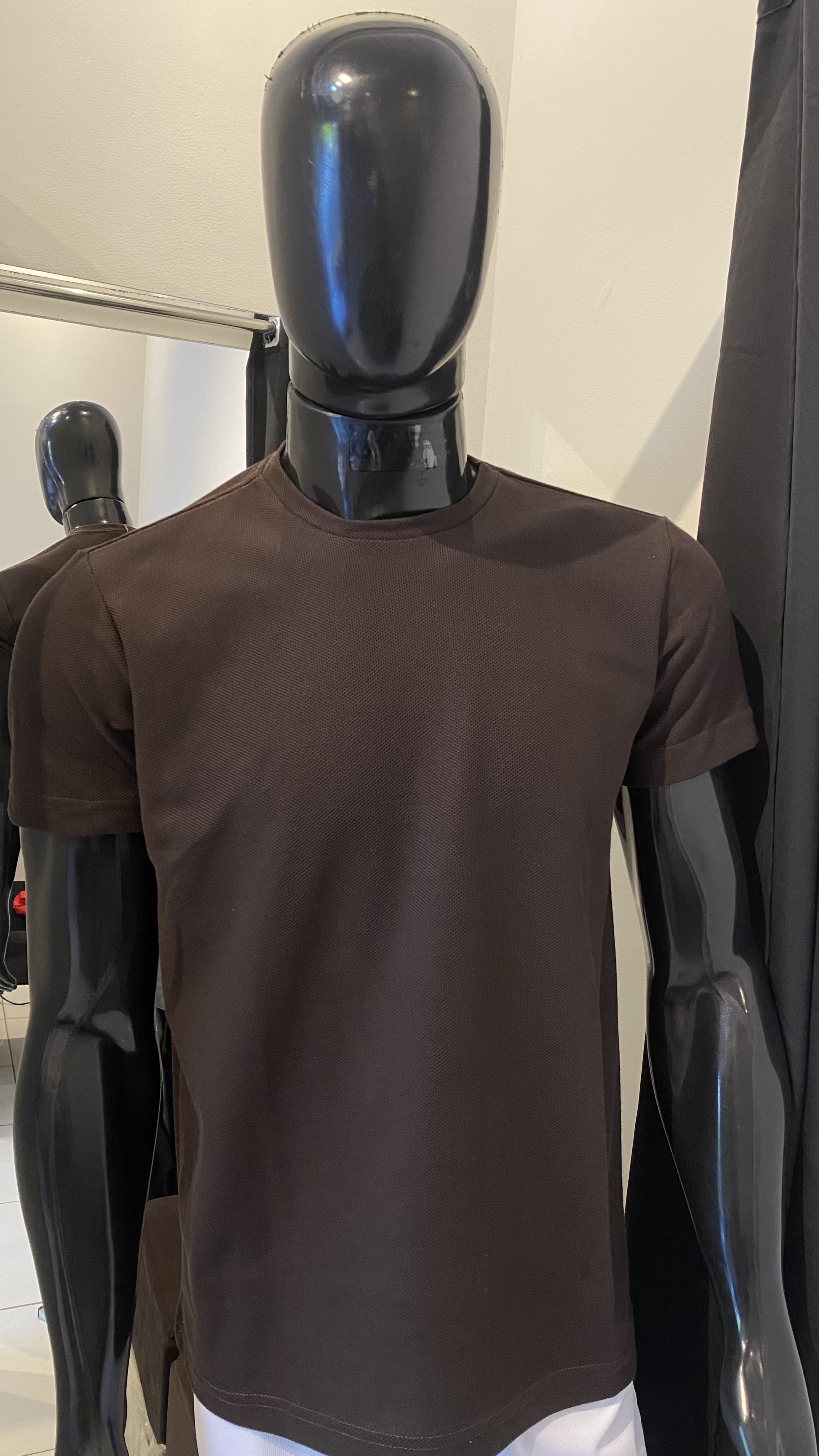 Camiseta Texturizada