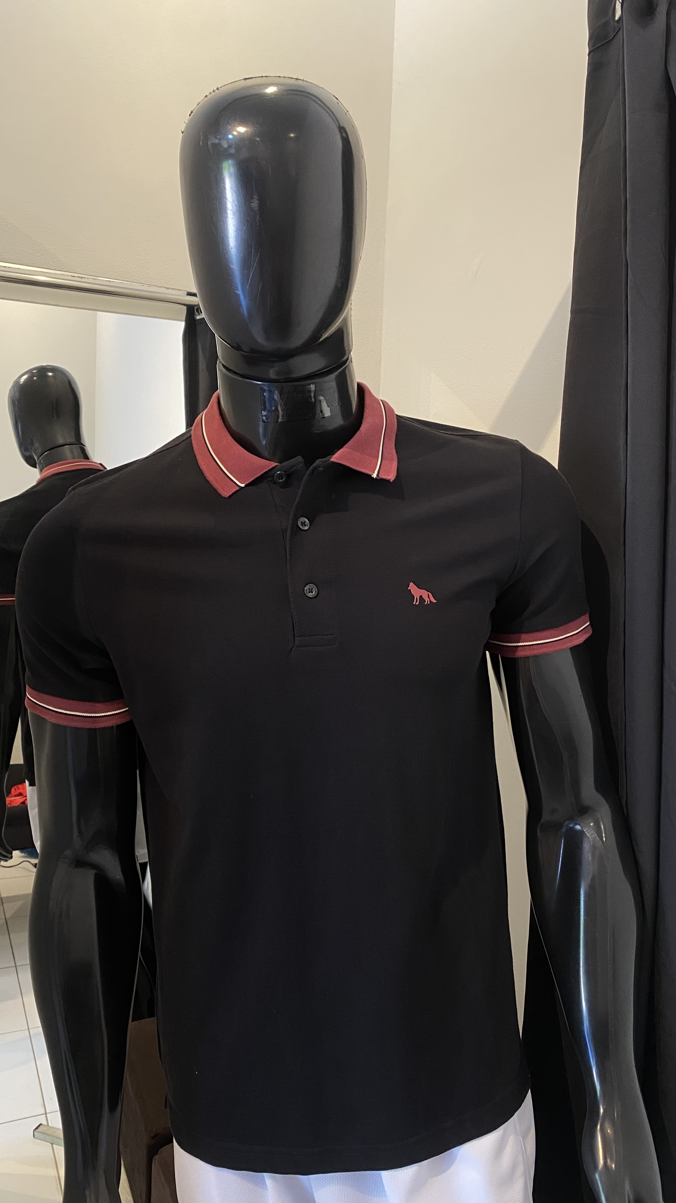 Camiseta Gola Polo