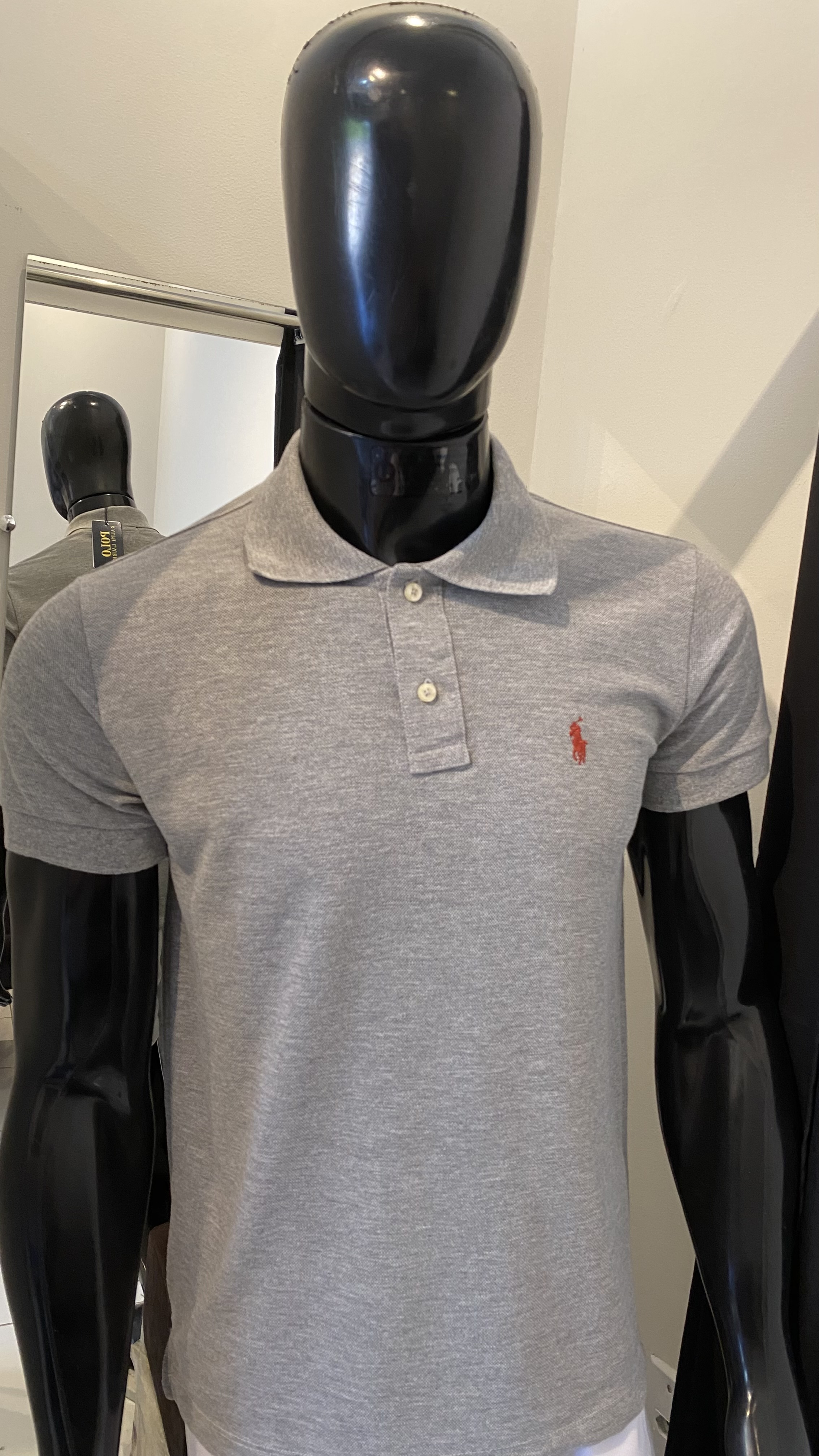 Camiseta Gola Polo