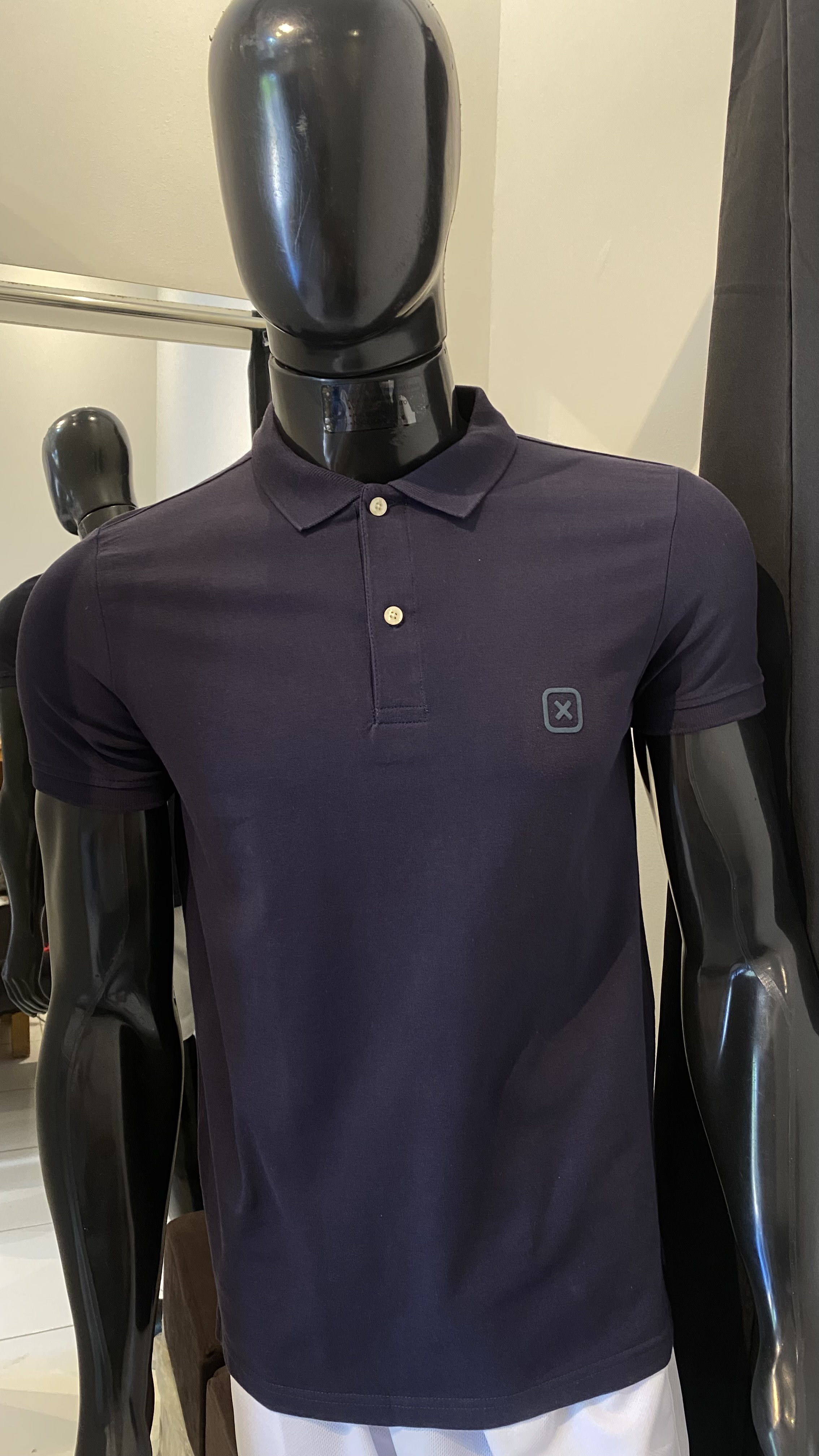 Camiseta Gola Polo