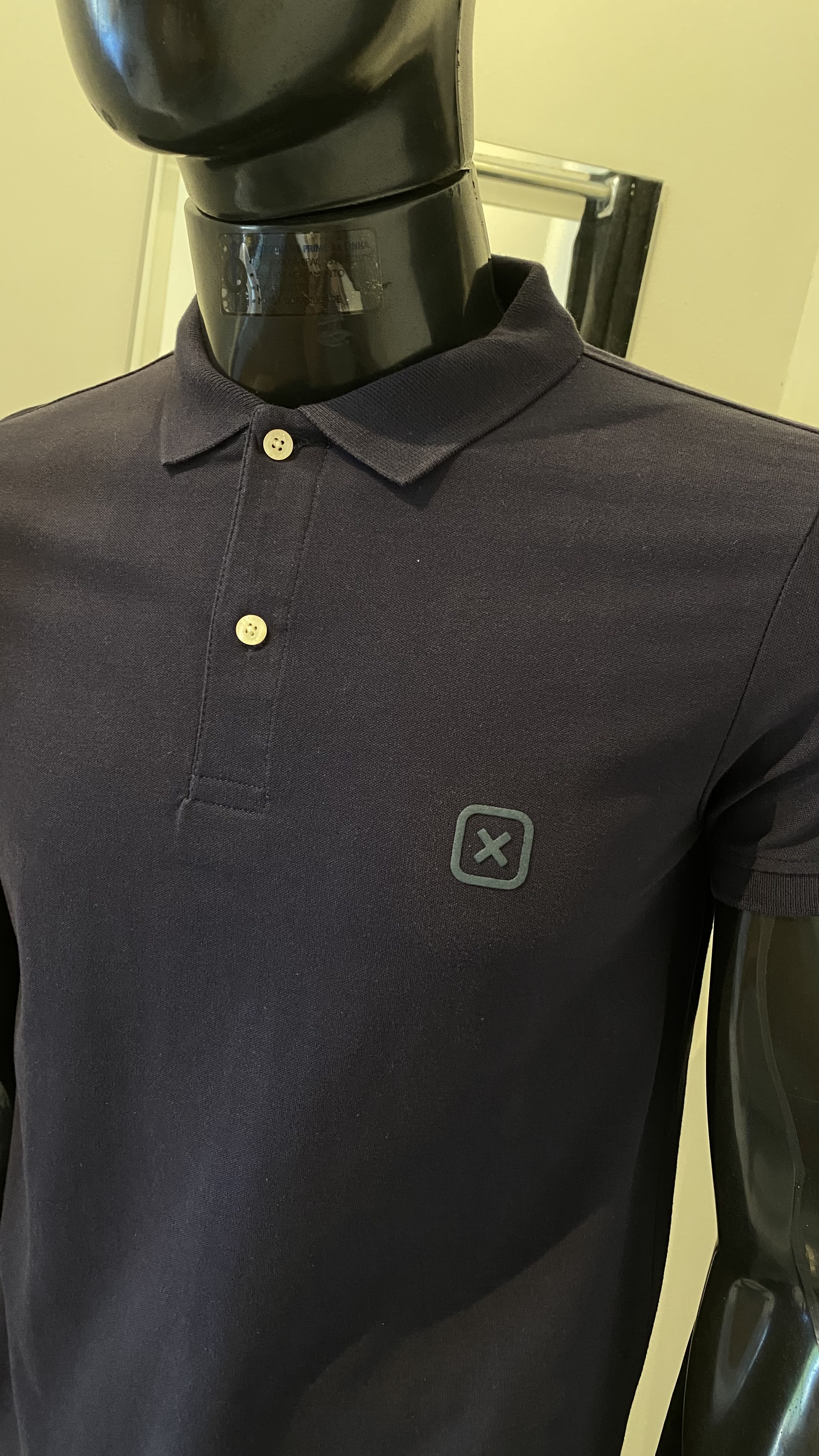 Foto de Camiseta Gola Polo