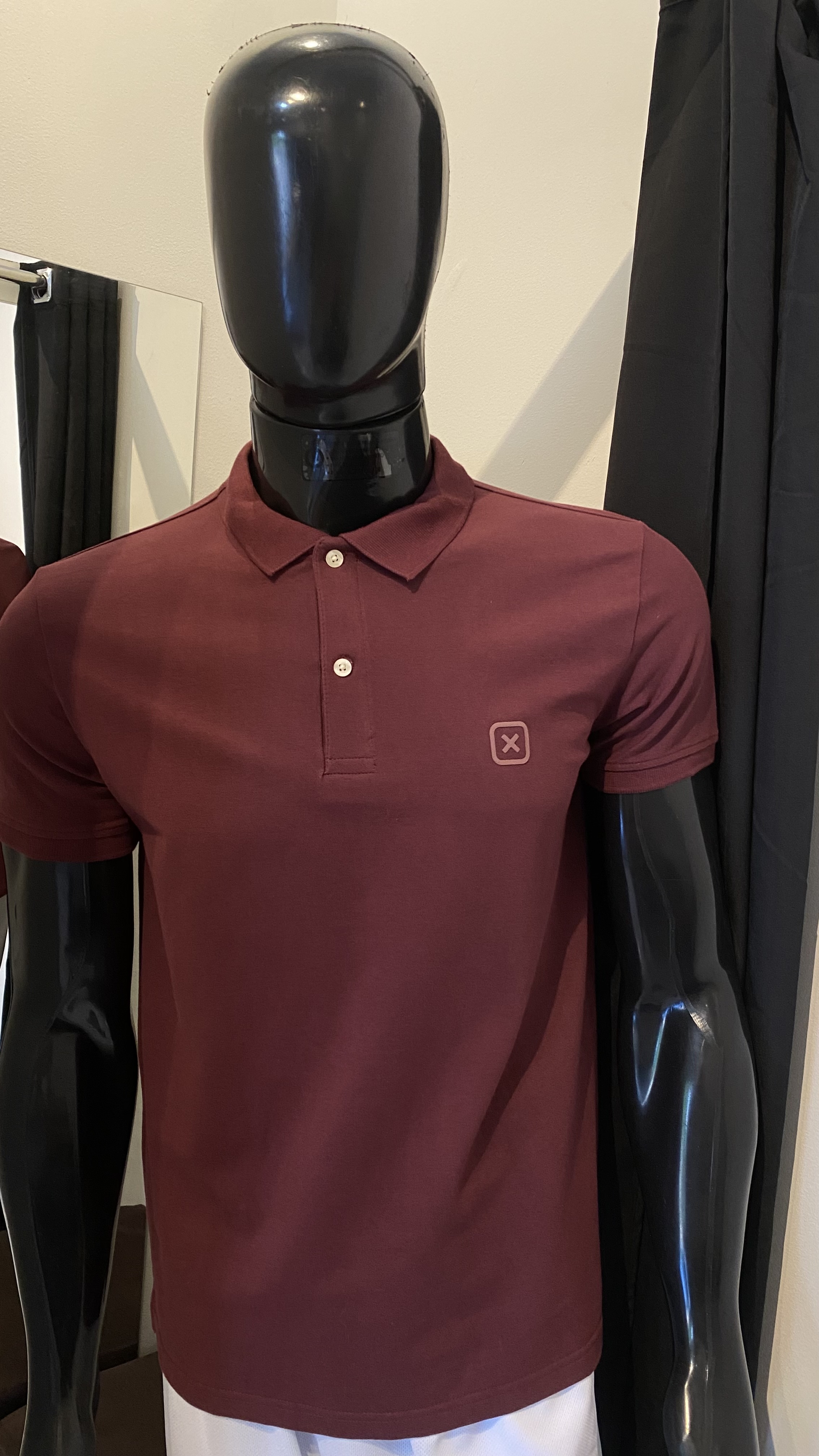 Camiseta Gola Polo