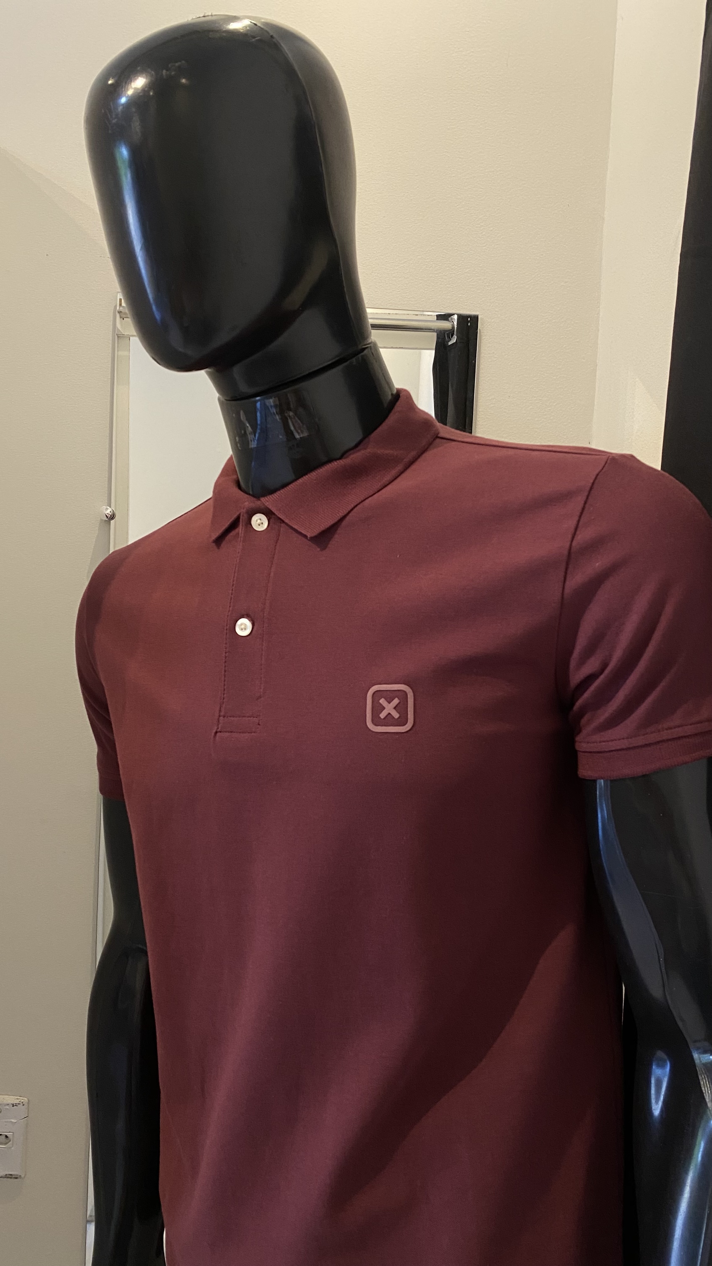 Foto de Camiseta Gola Polo