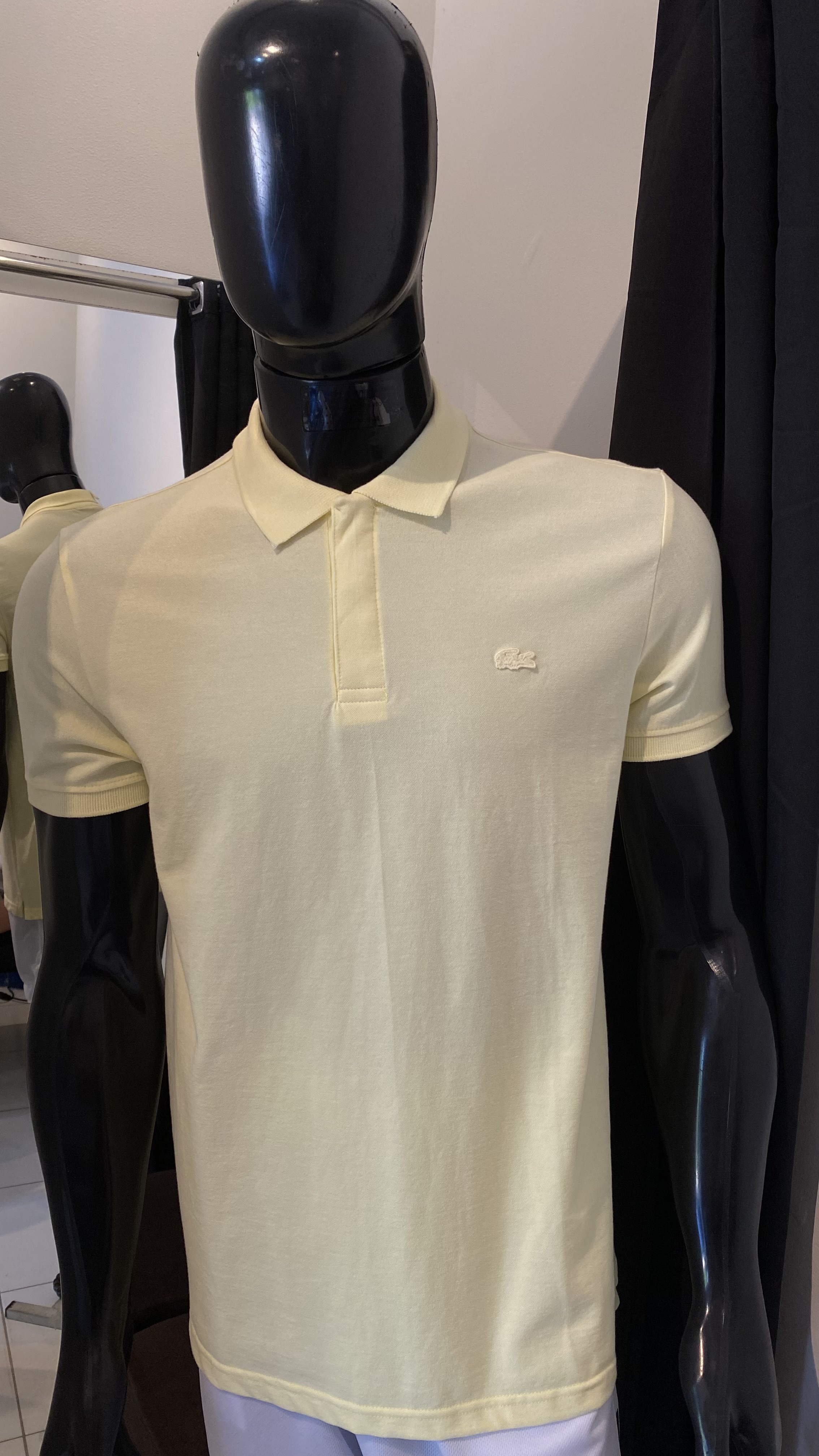 Camiseta Gola Polo