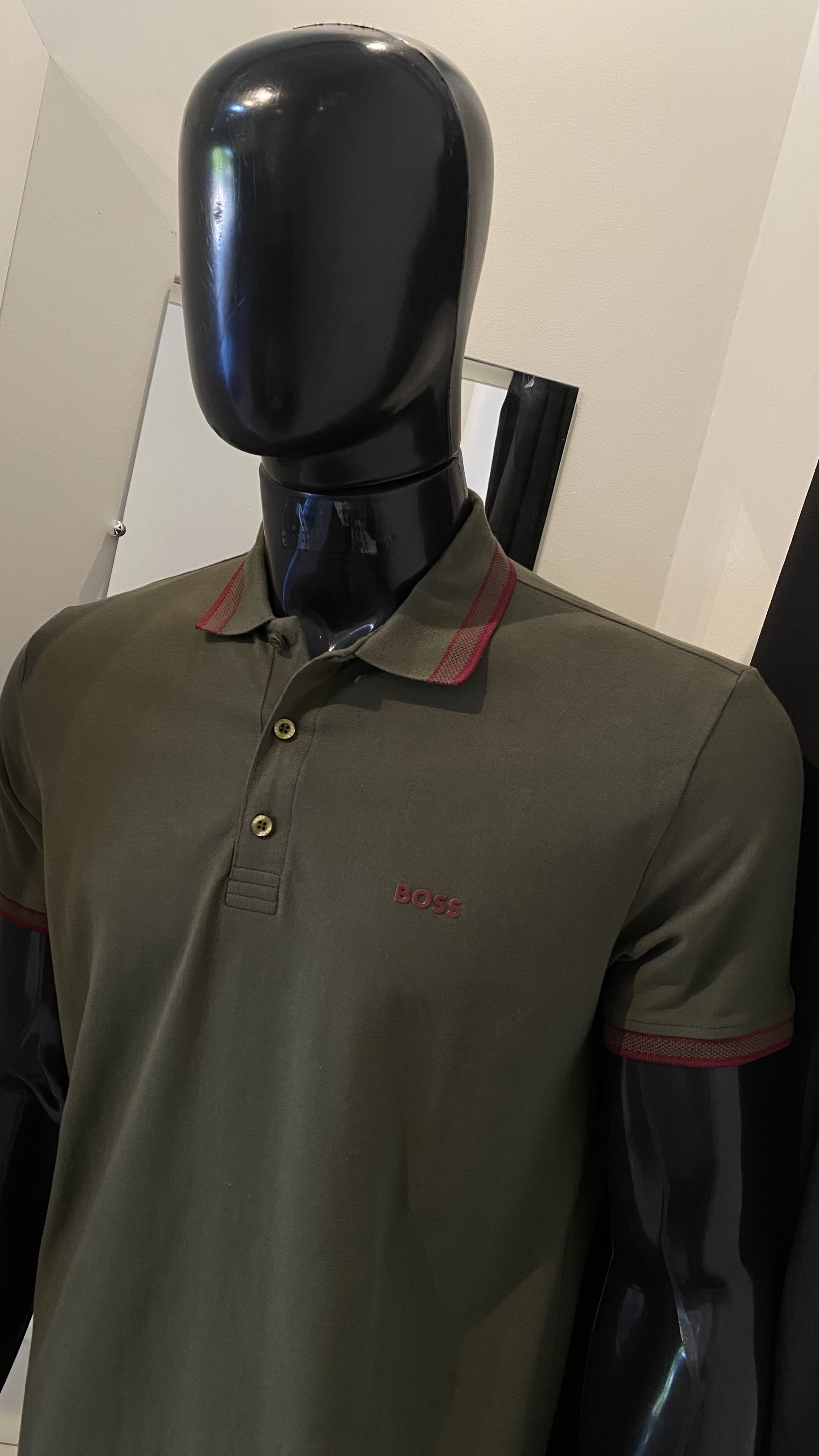 Foto de Camiseta Gola Polo