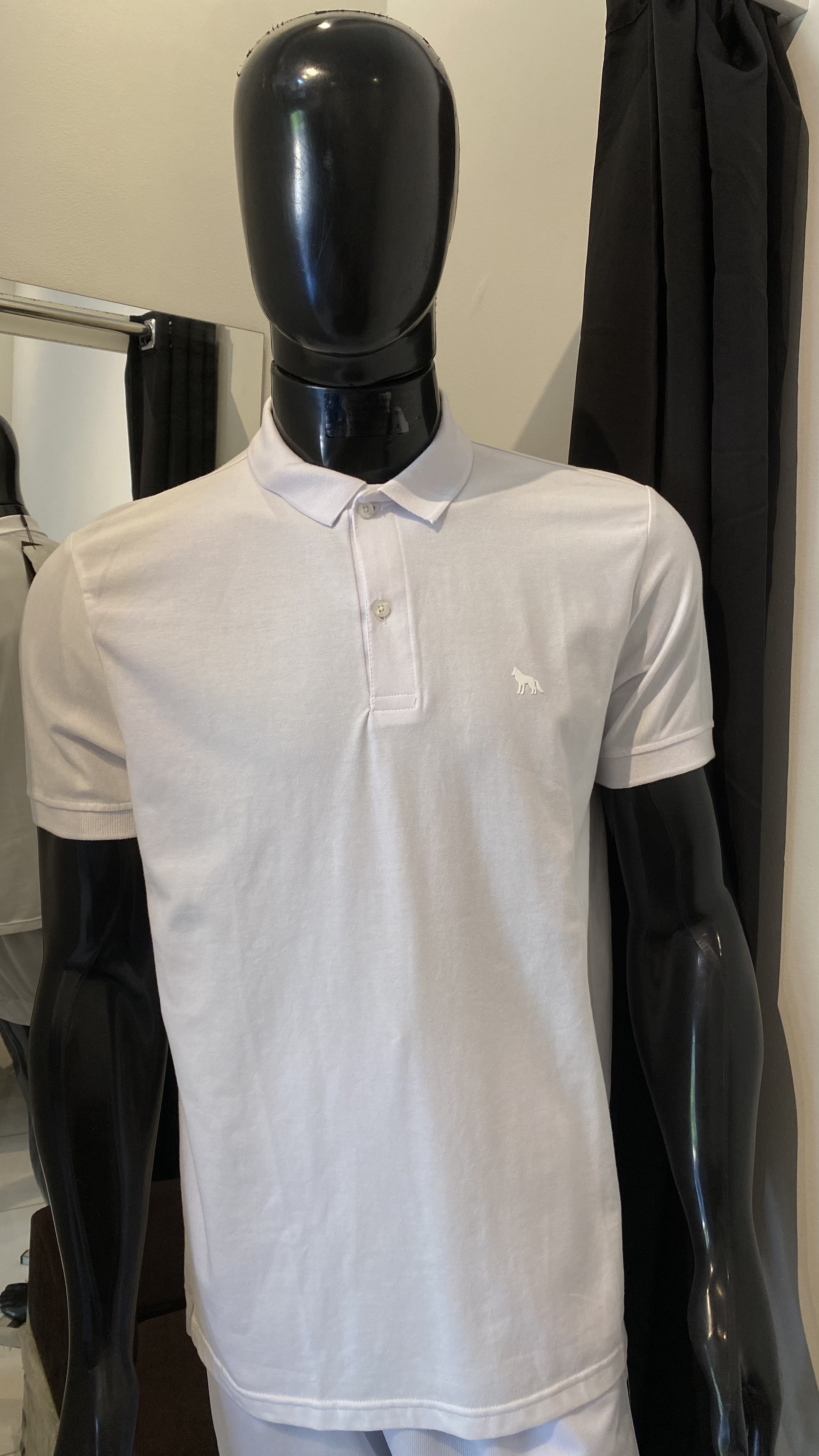 Camiseta Gola Polo