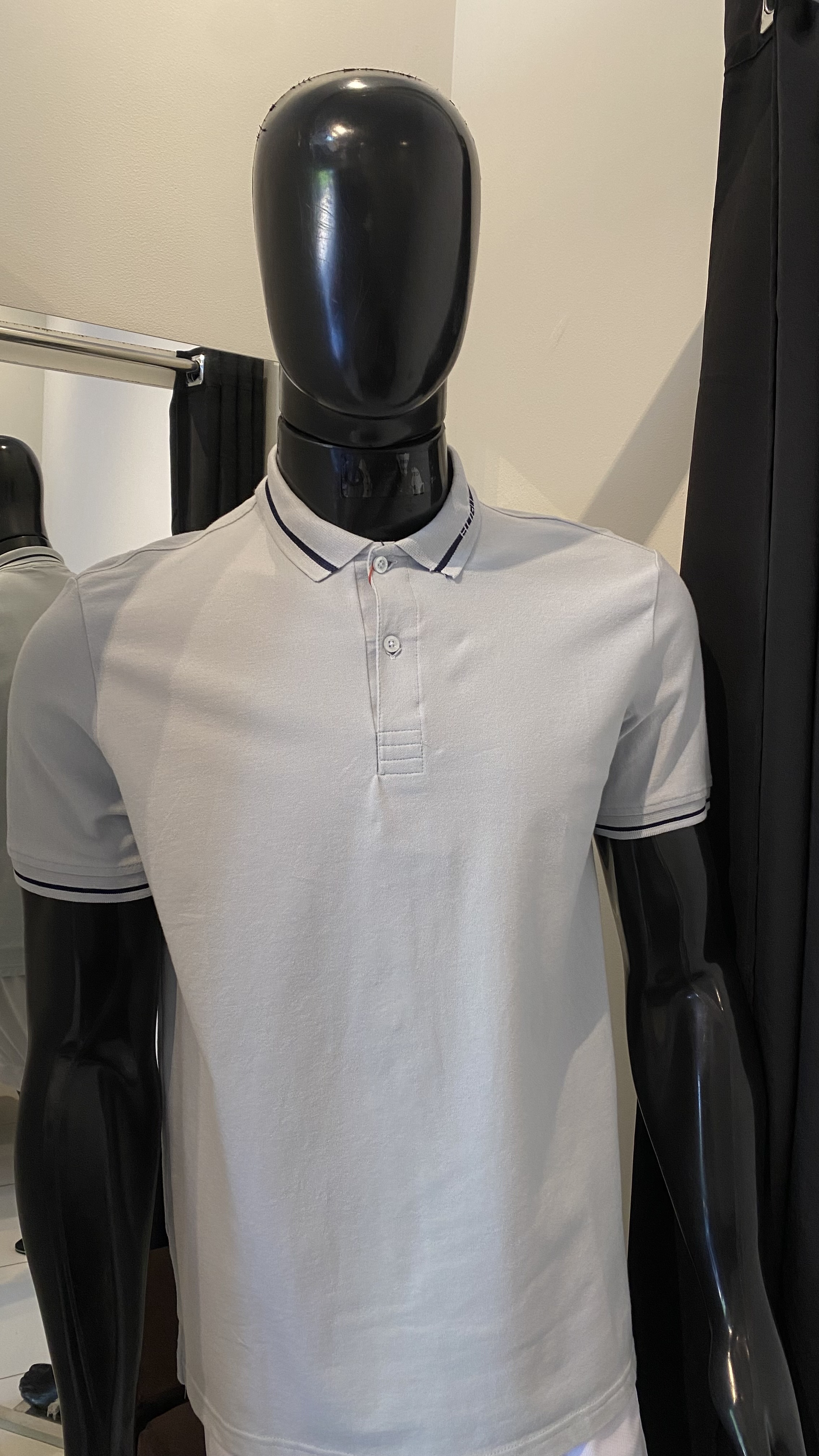 Camiseta Gola Polo
