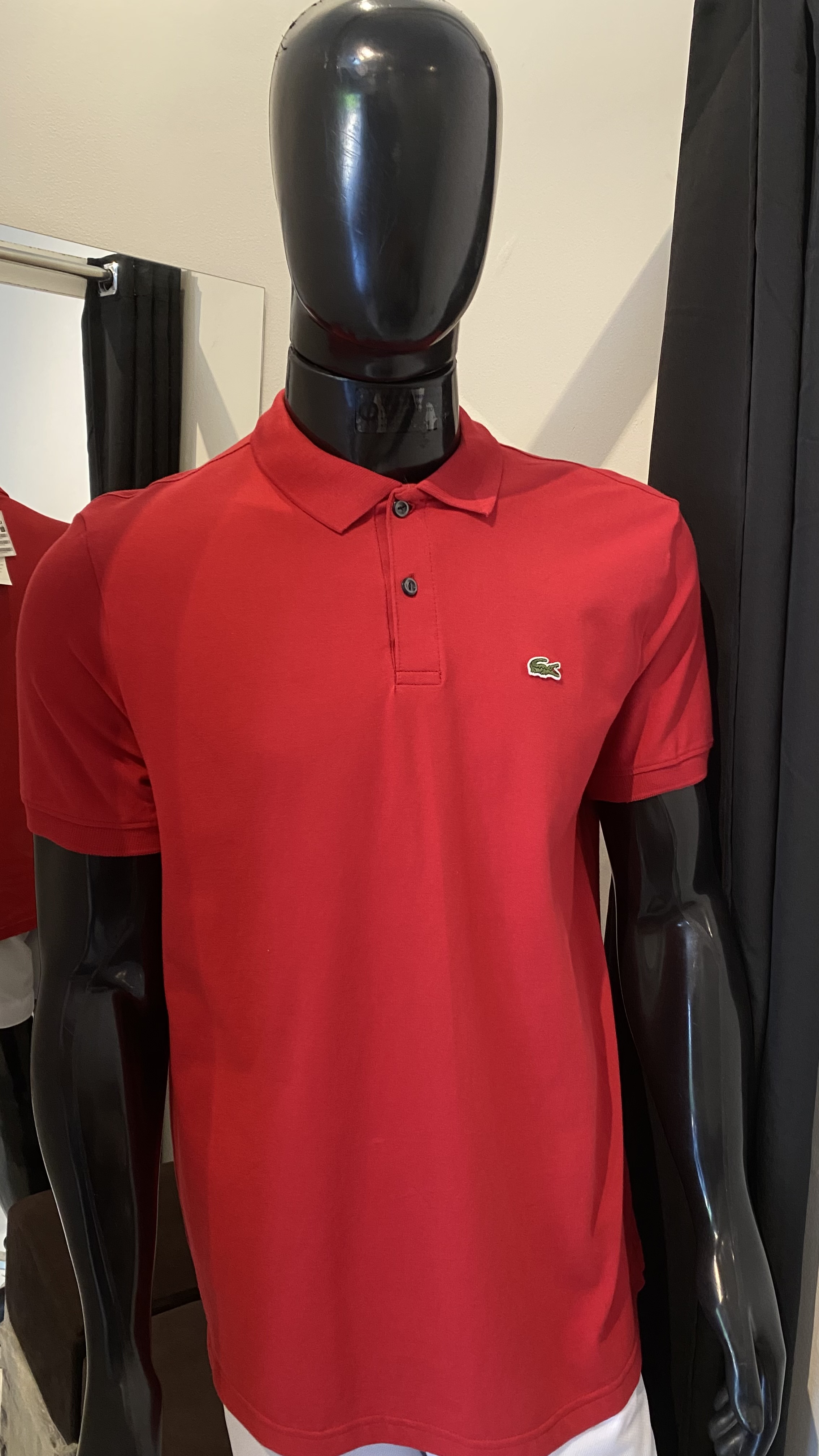 Camiseta Gola Polo