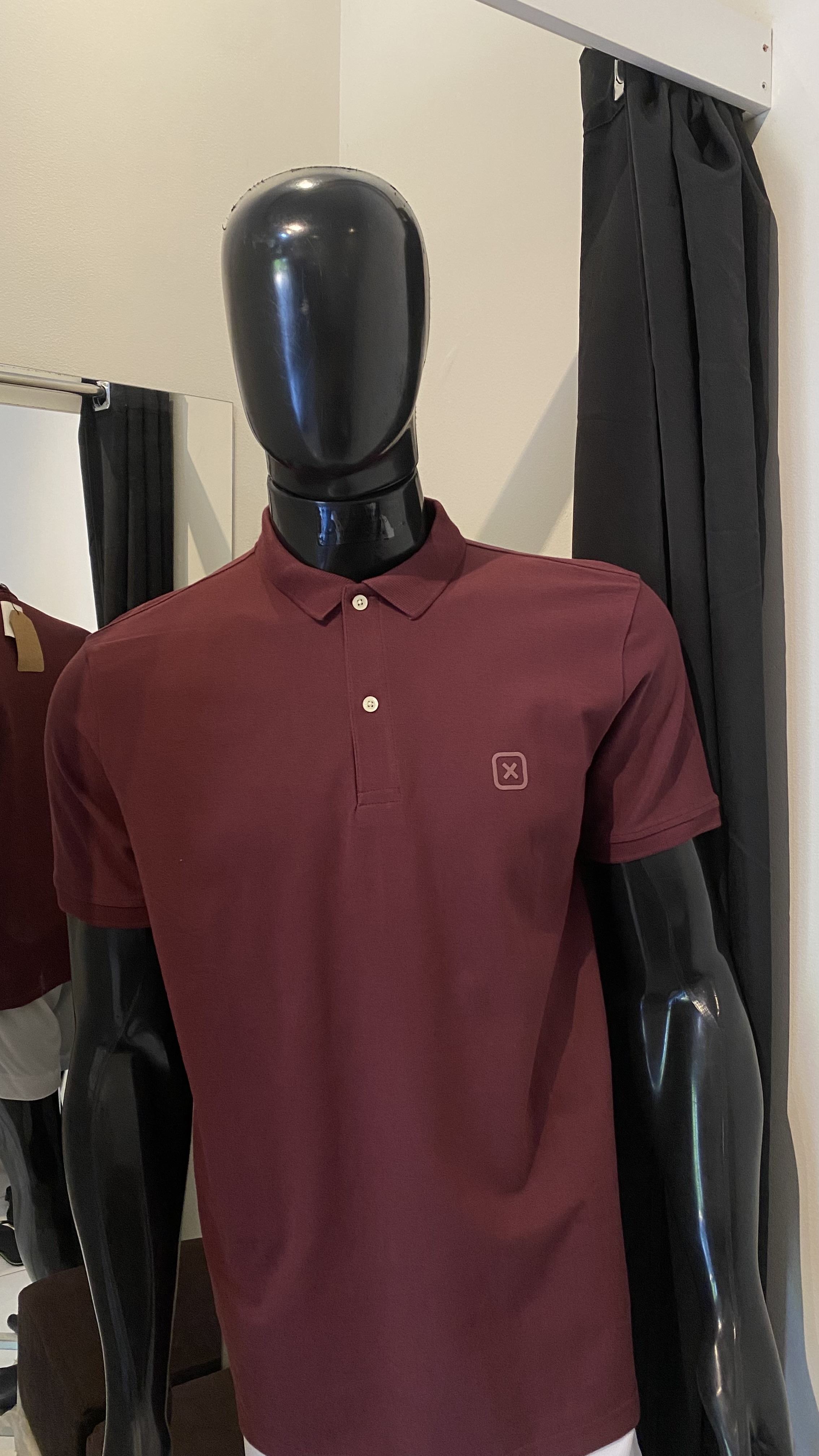 Camiseta Gola Polo