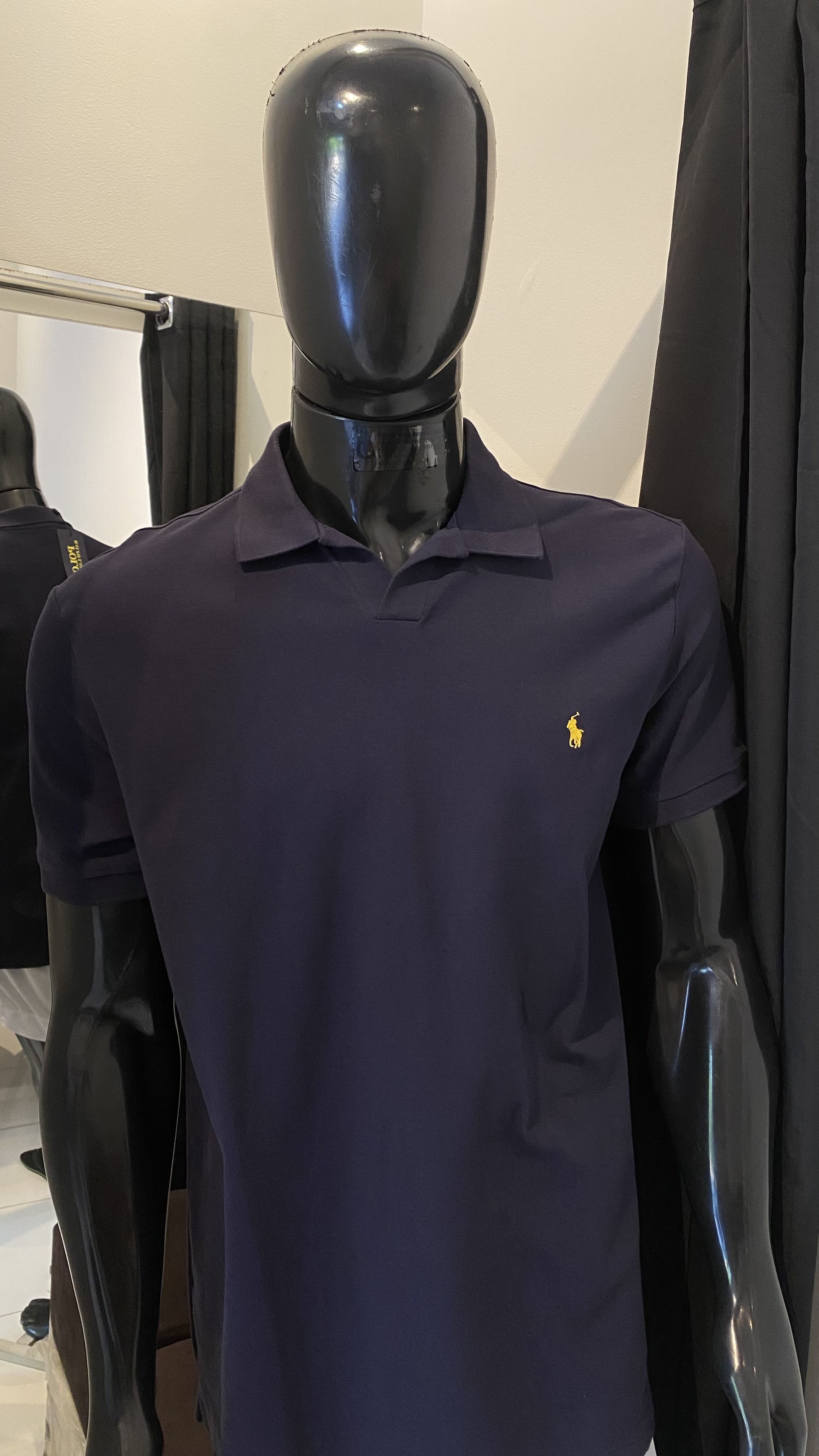 Camiseta Gola Polo 