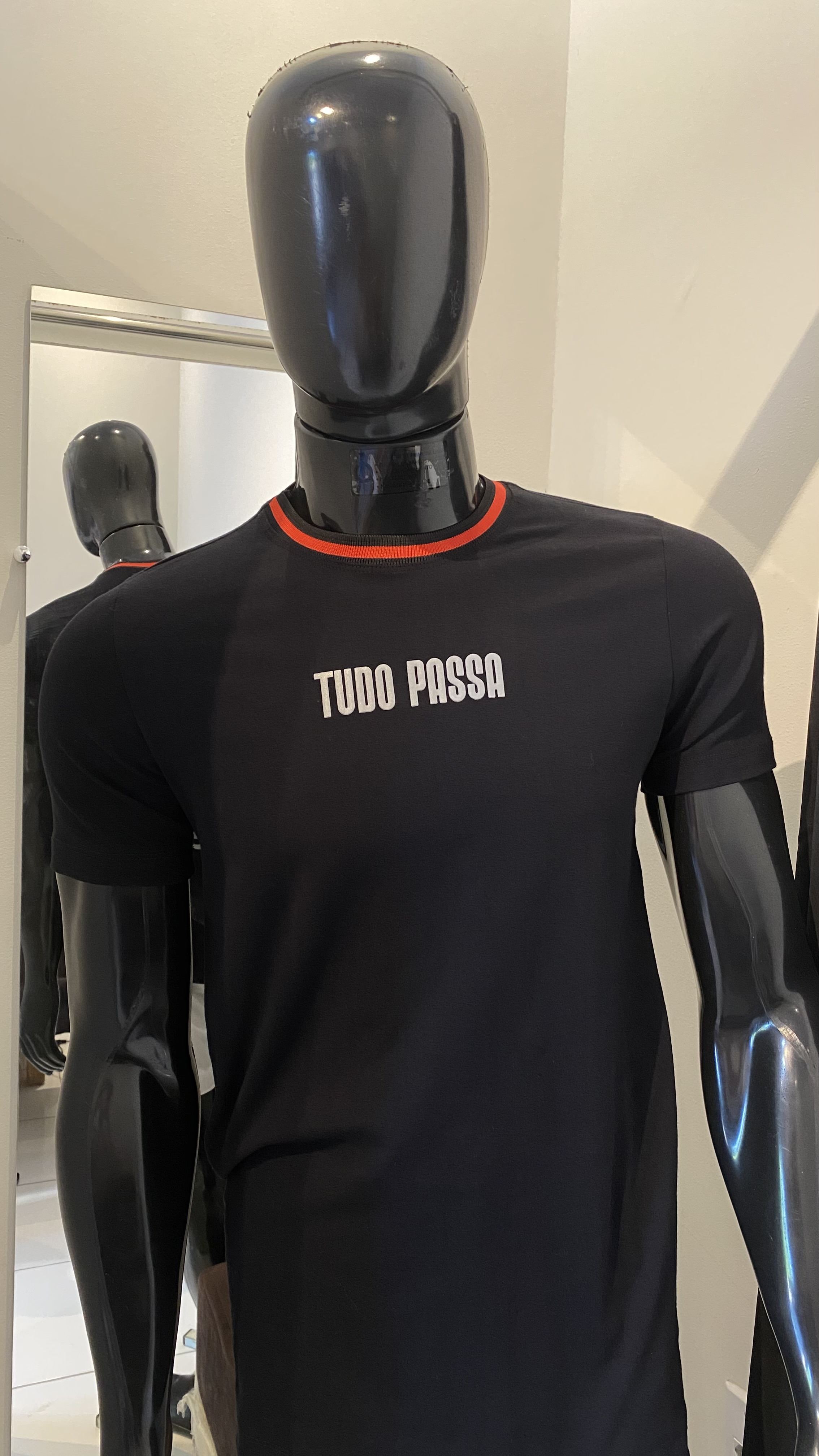 Camiseta Tudo Passa