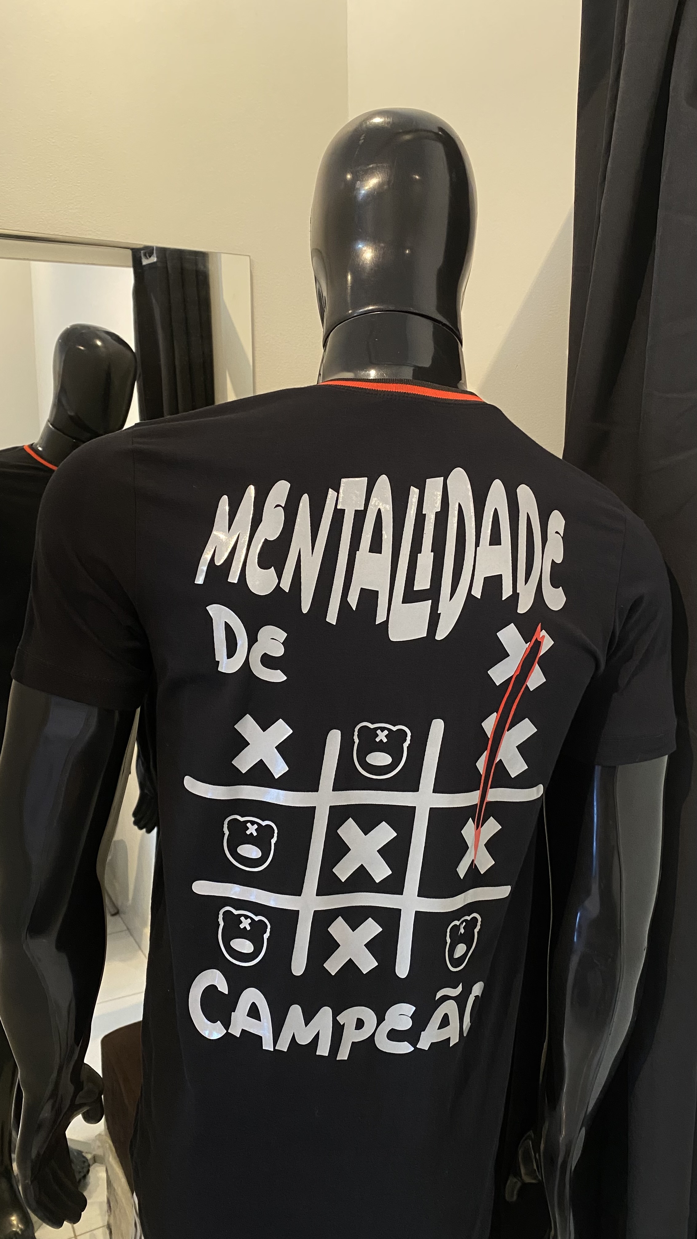 Foto de Camiseta Tudo Passa