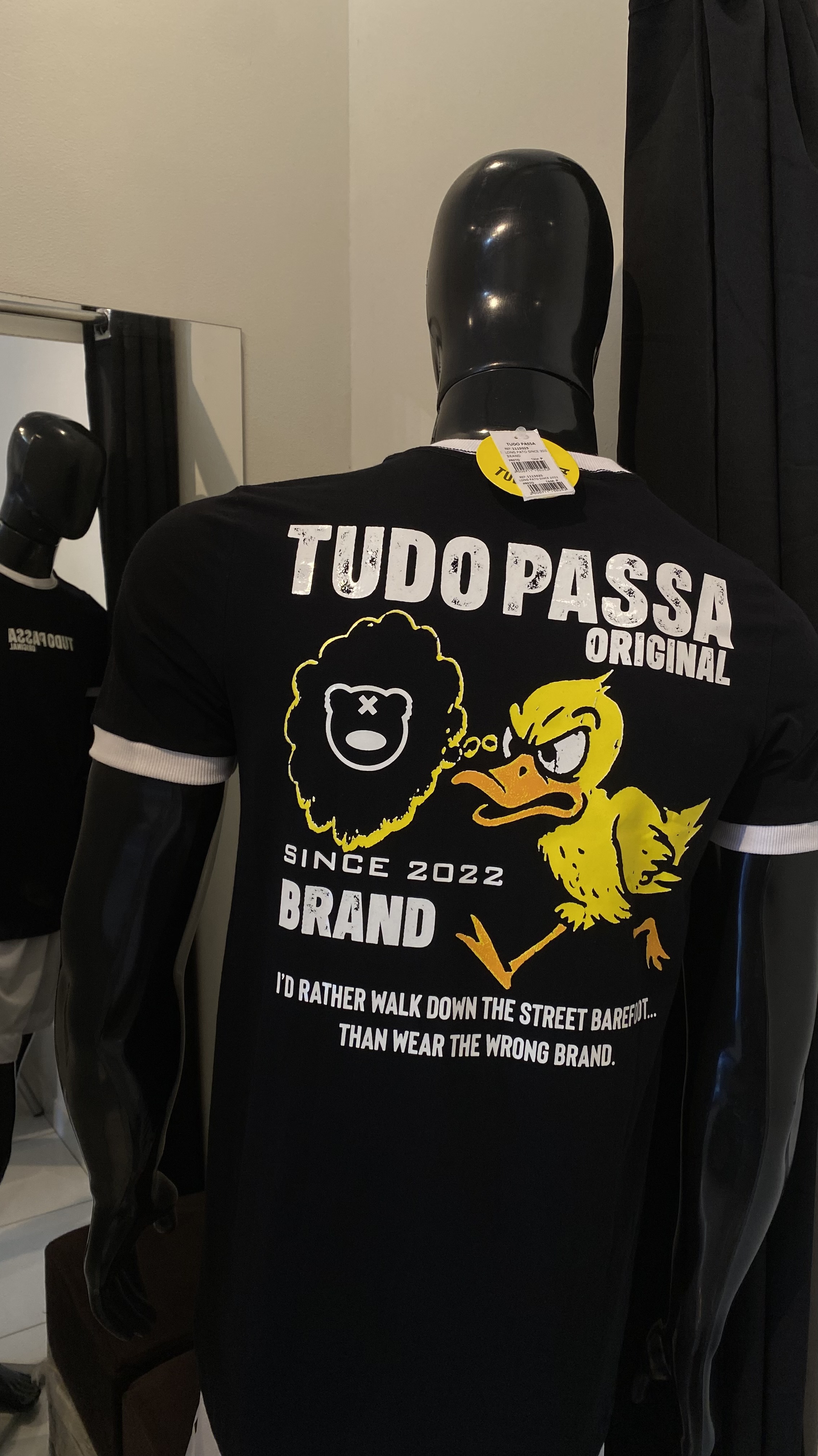 Foto de Camiseta Tudo Passa