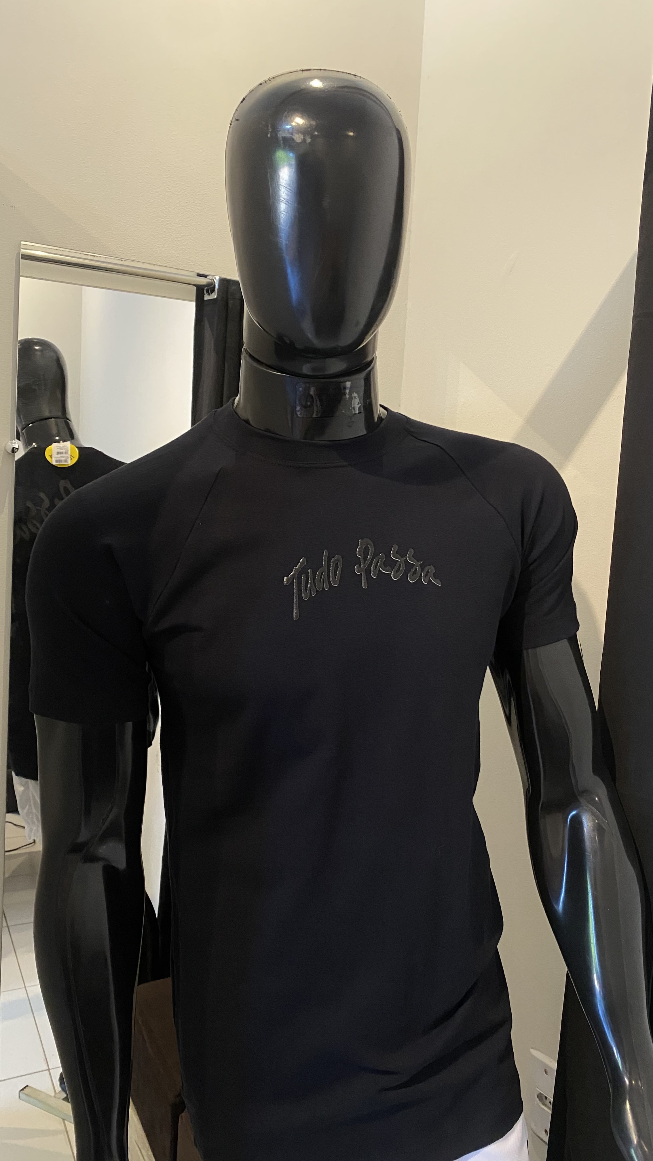 Camiseta Tudo Passa