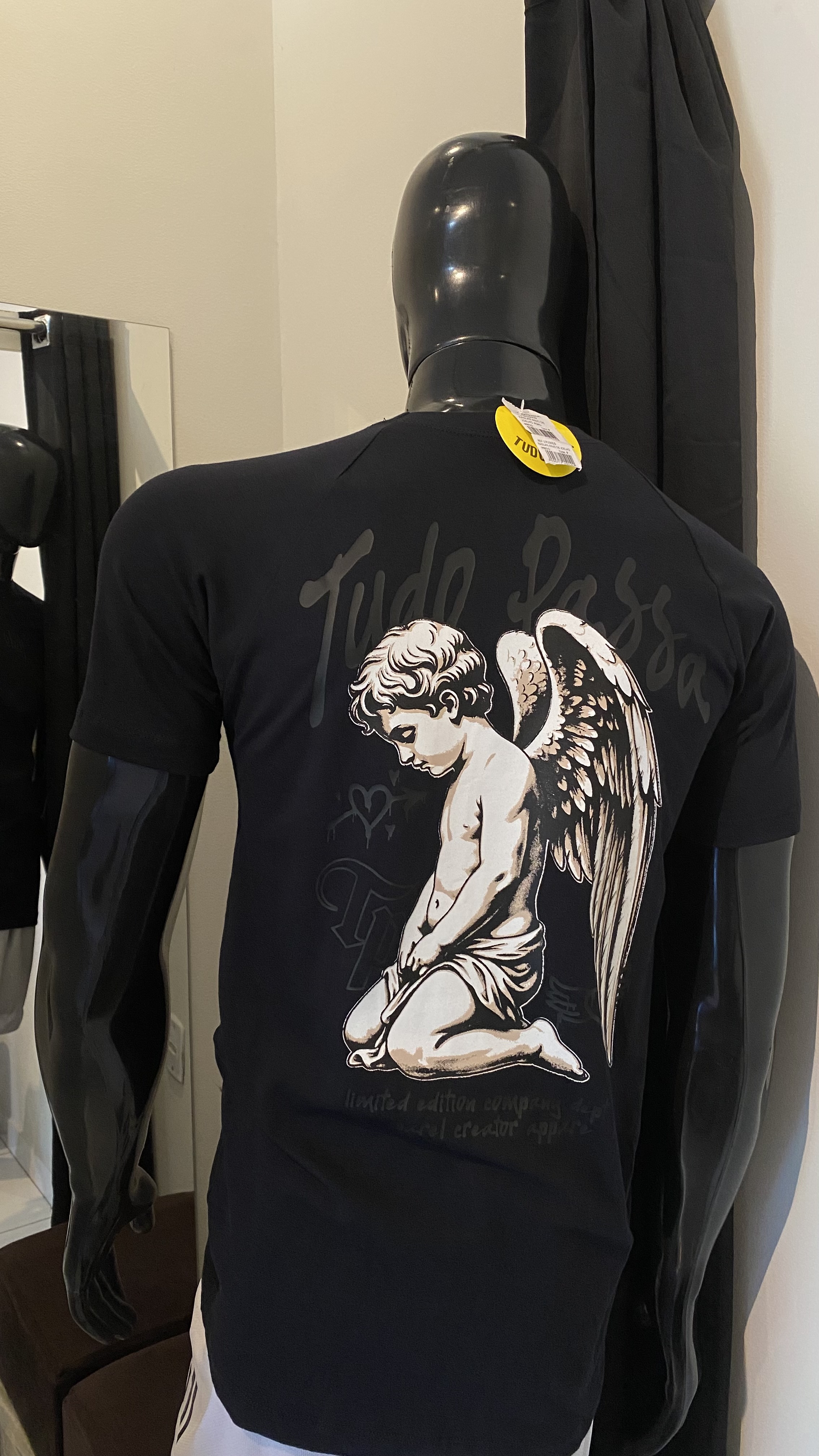 Foto de Camiseta Tudo Passa
