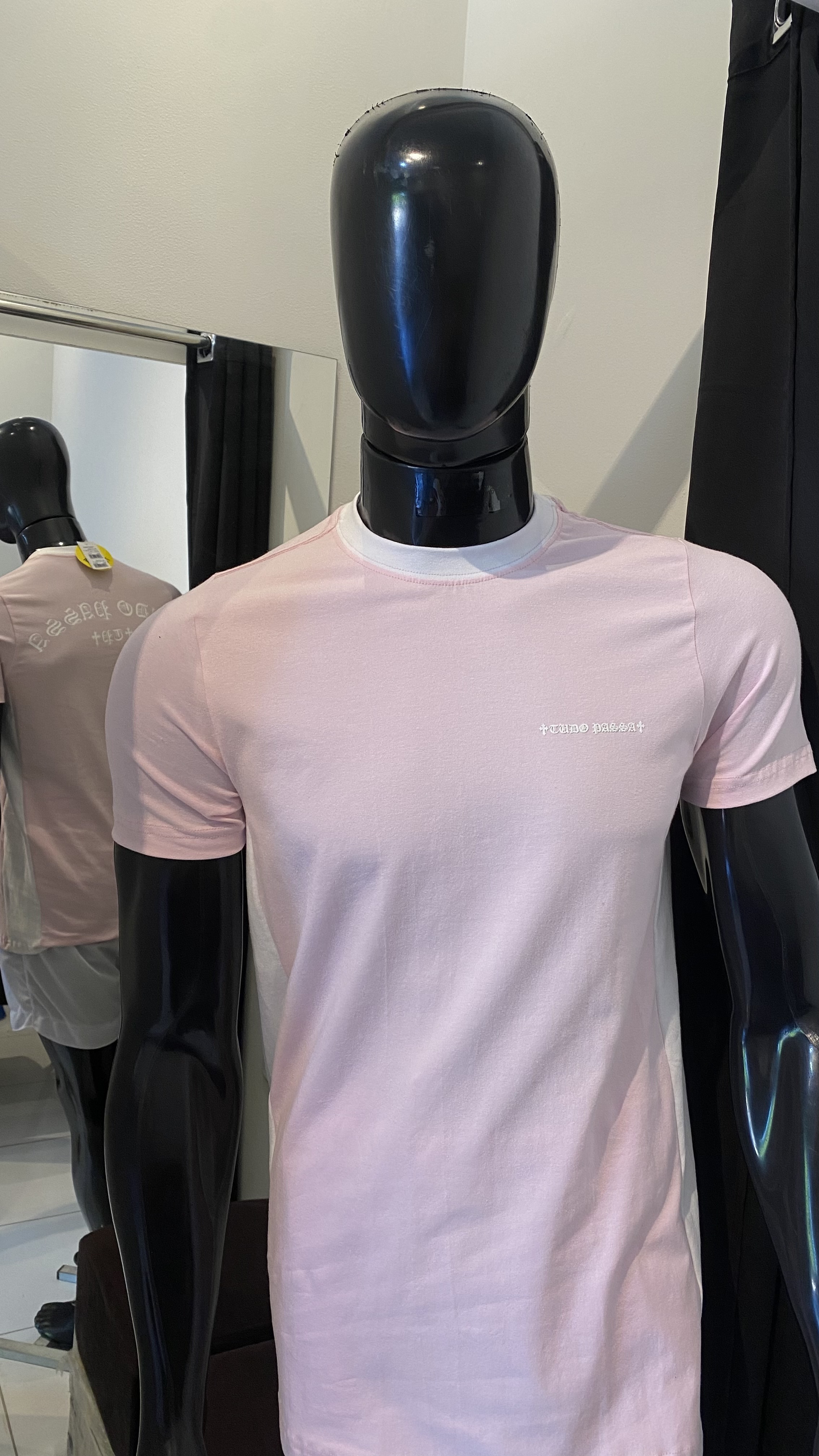 Camiseta Tudo Passa