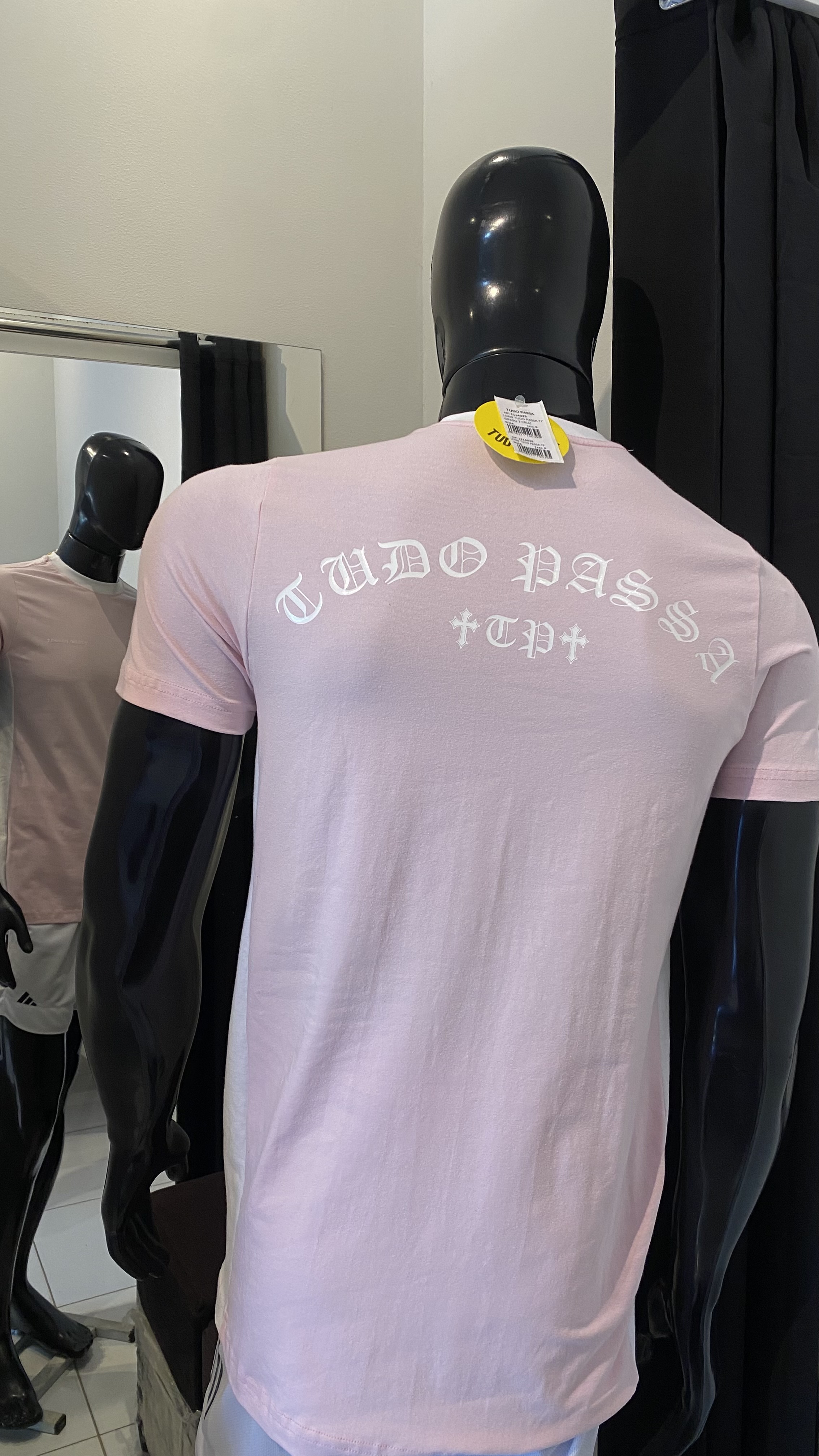 Foto de Camiseta Tudo Passa