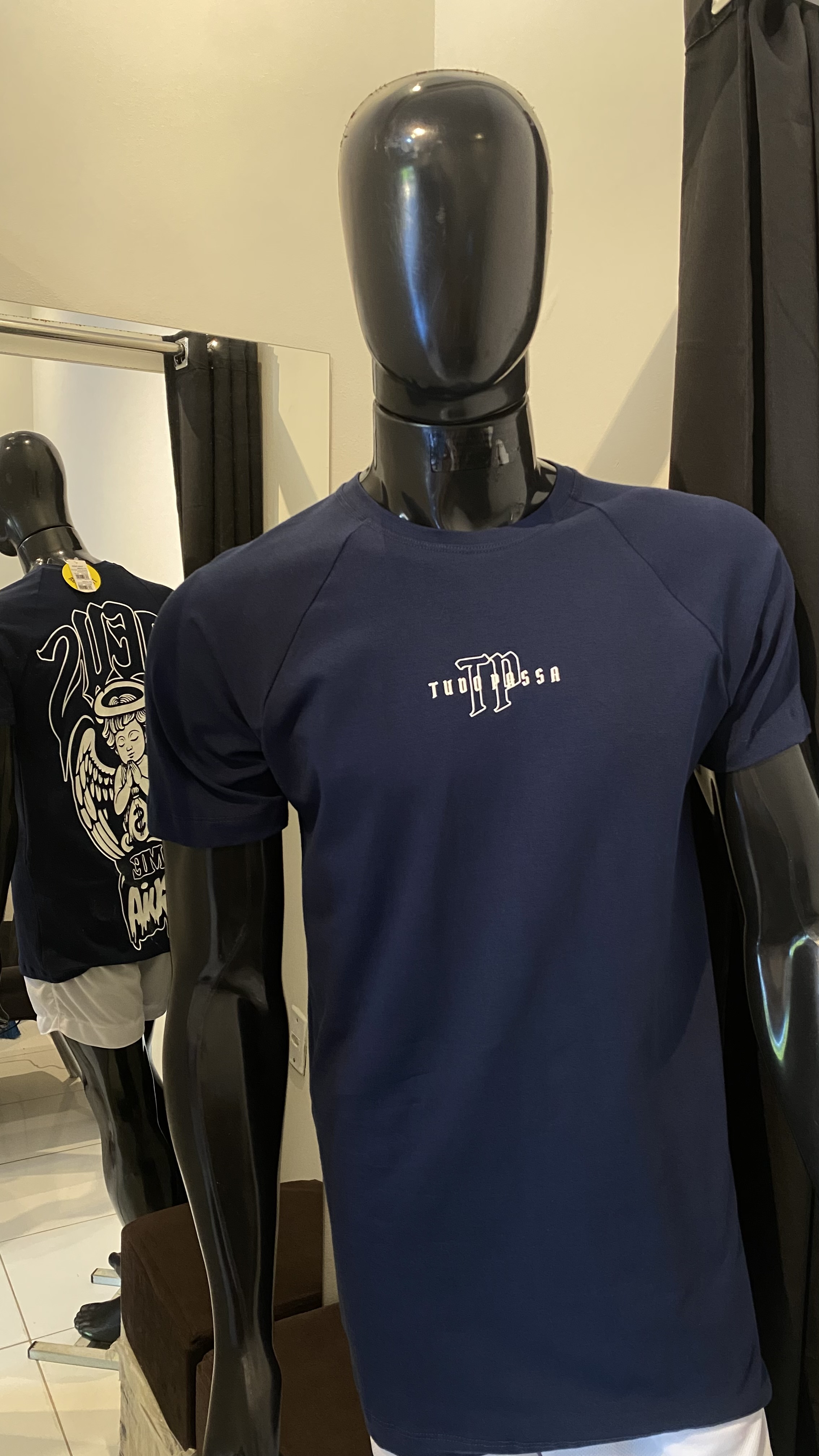 Camiseta Tudo Passa