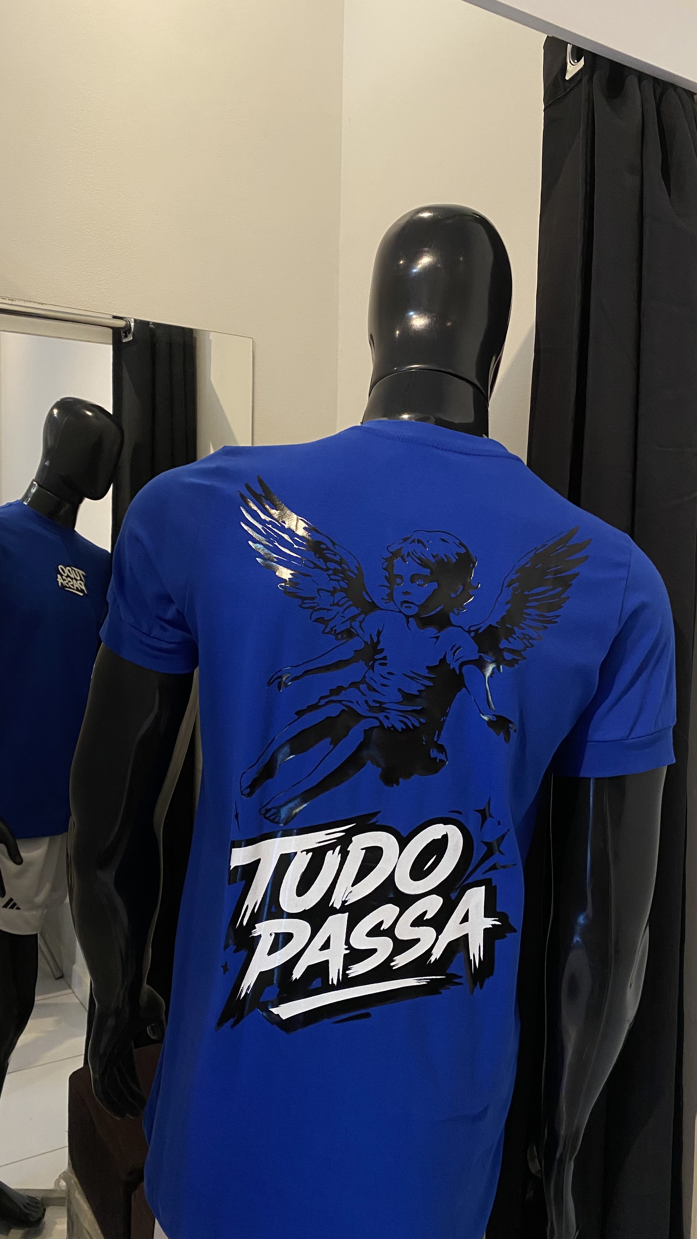 Foto de Camiseta Tudo Passa