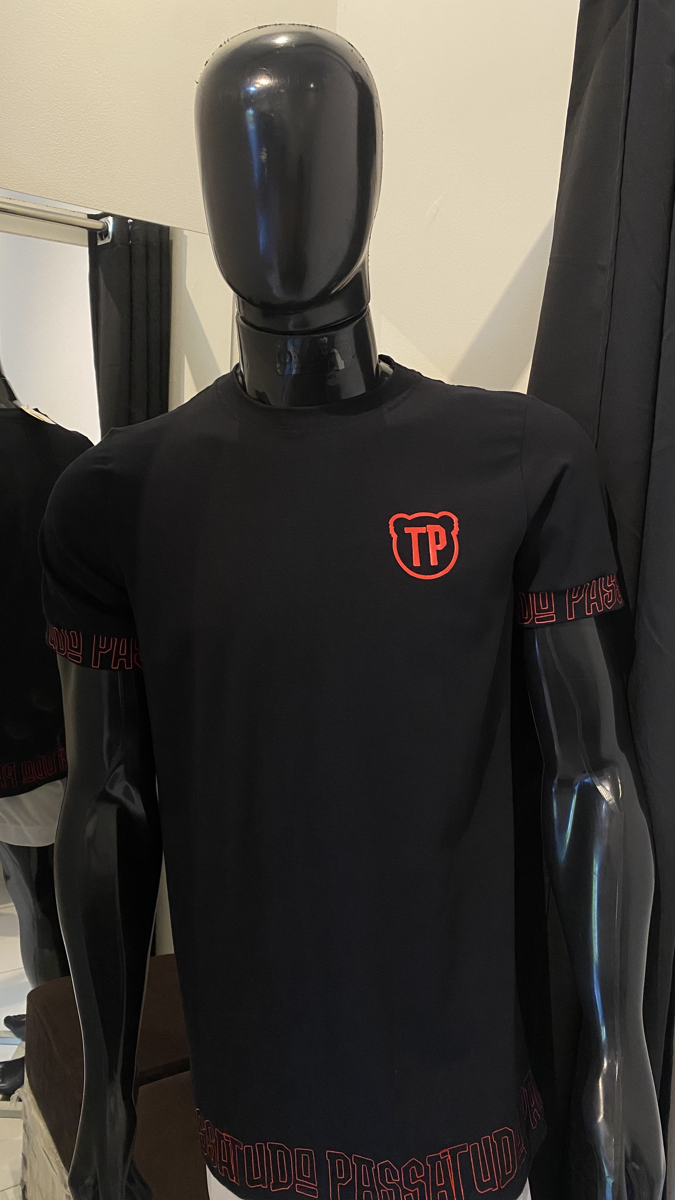 Camiseta Tudo Passa