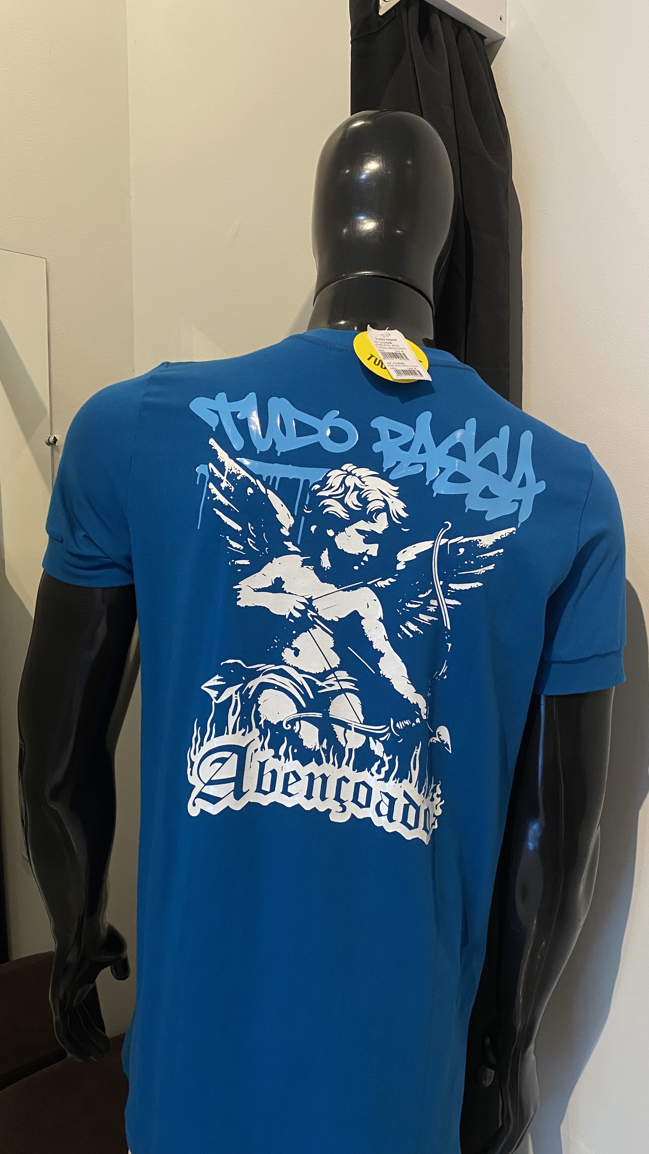 Foto de Camiseta Tudo Passa