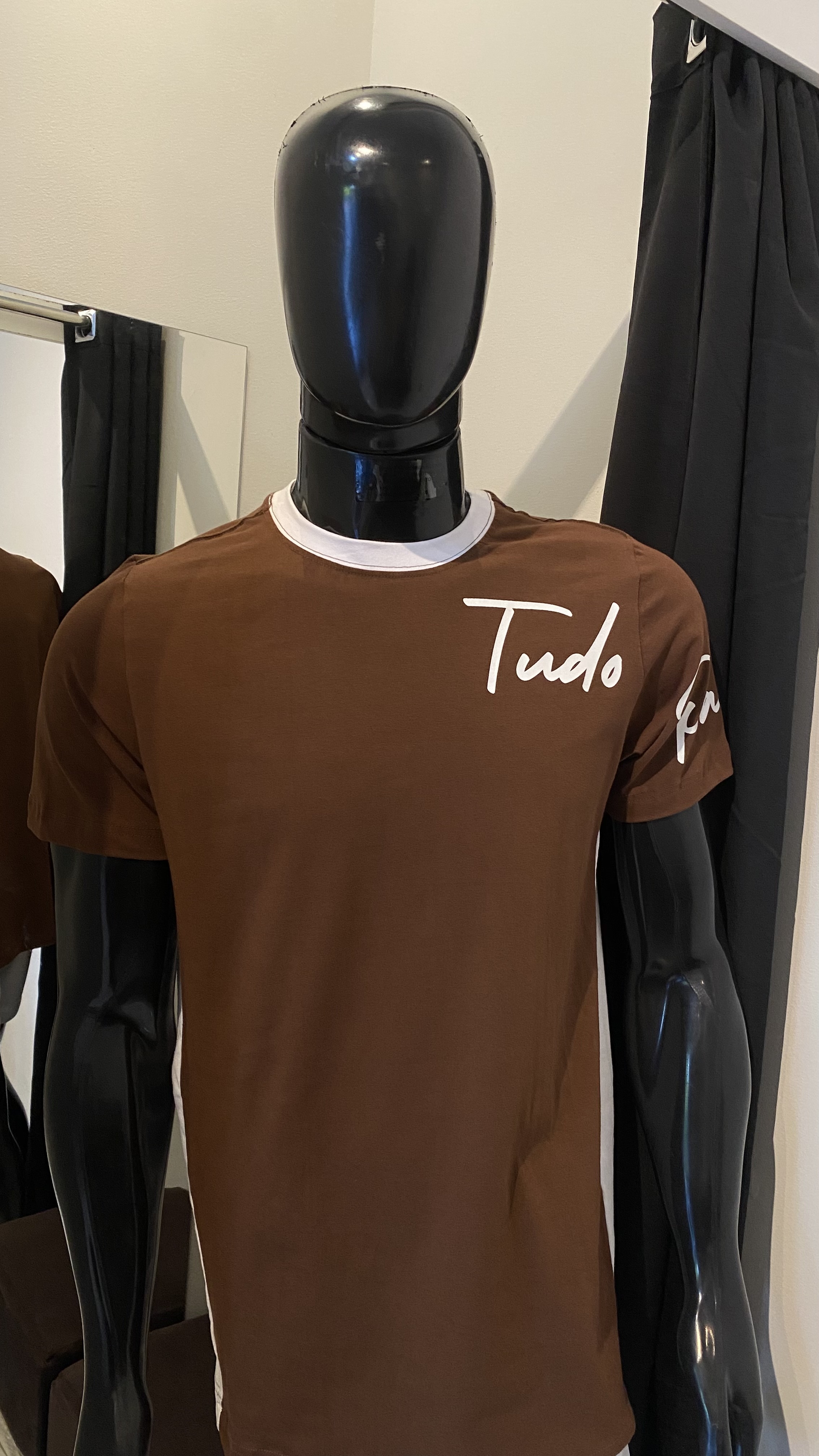 Camiseta Tudo Passa