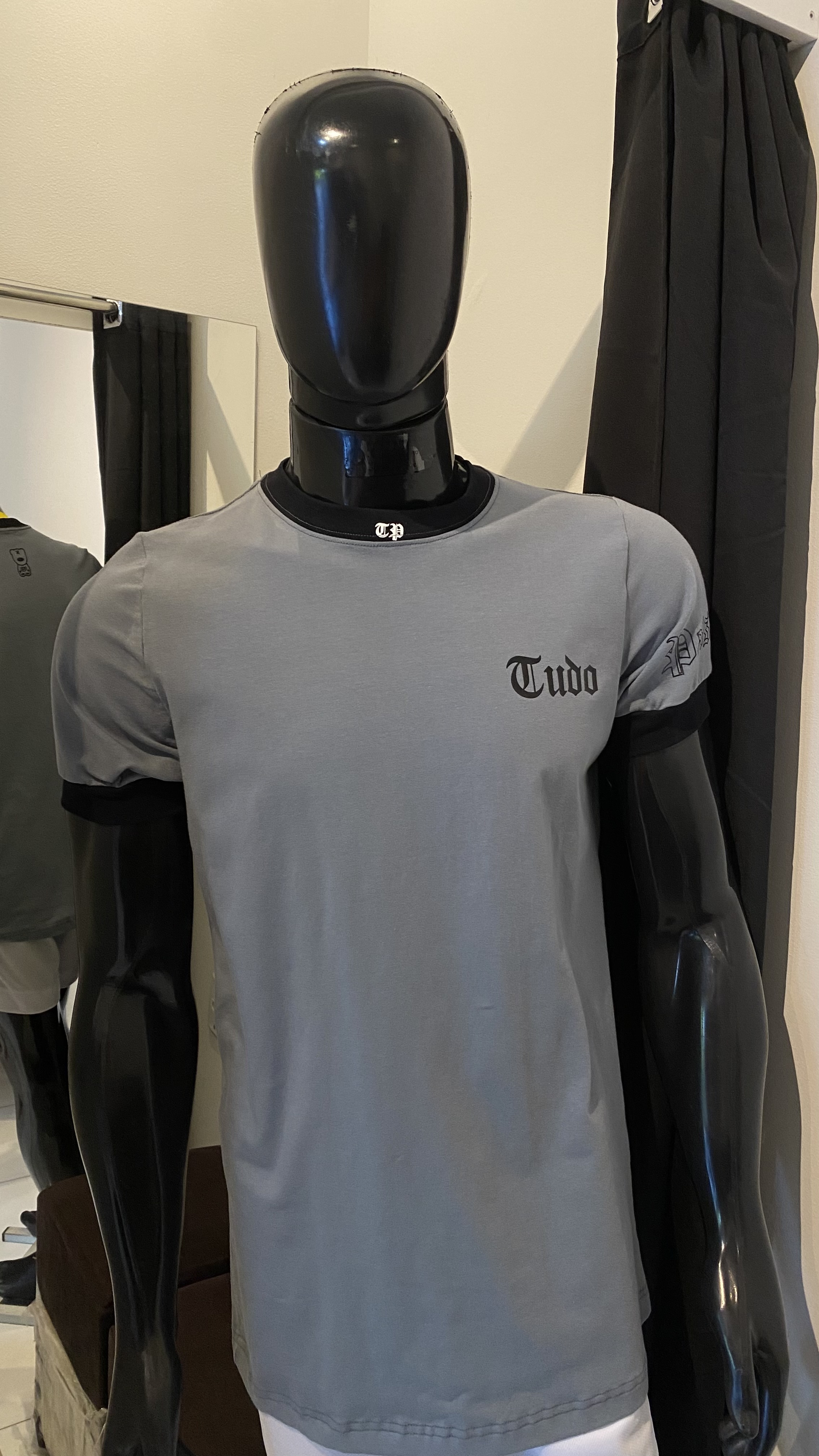 Camiseta Tudo Passa