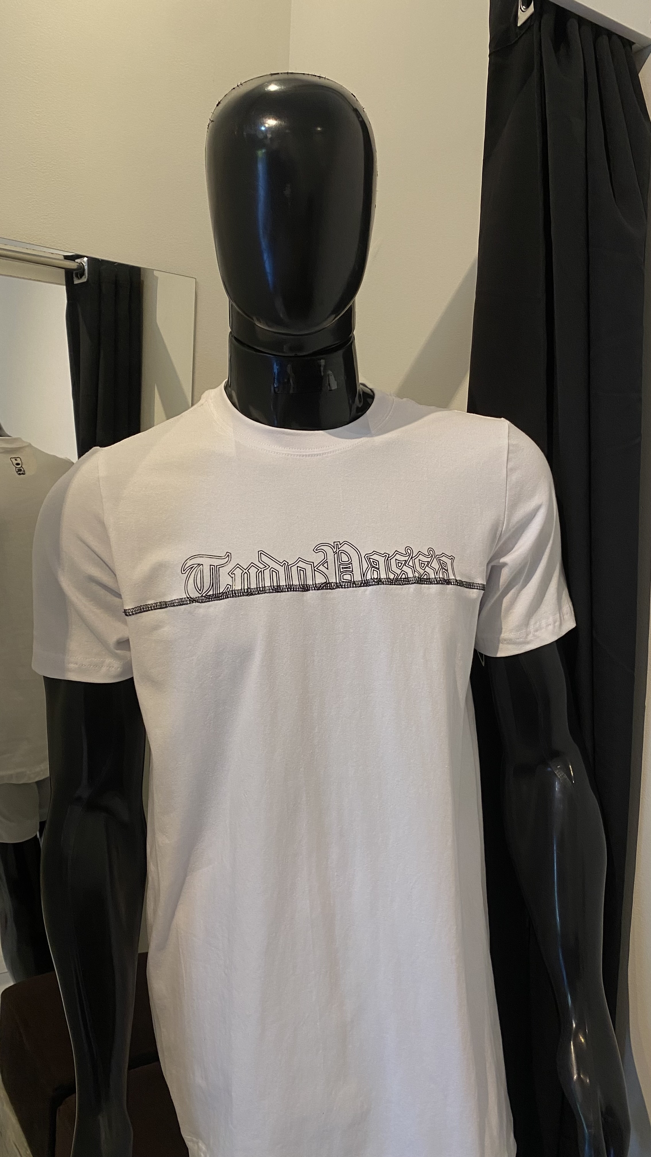 Camiseta Tudo Passa