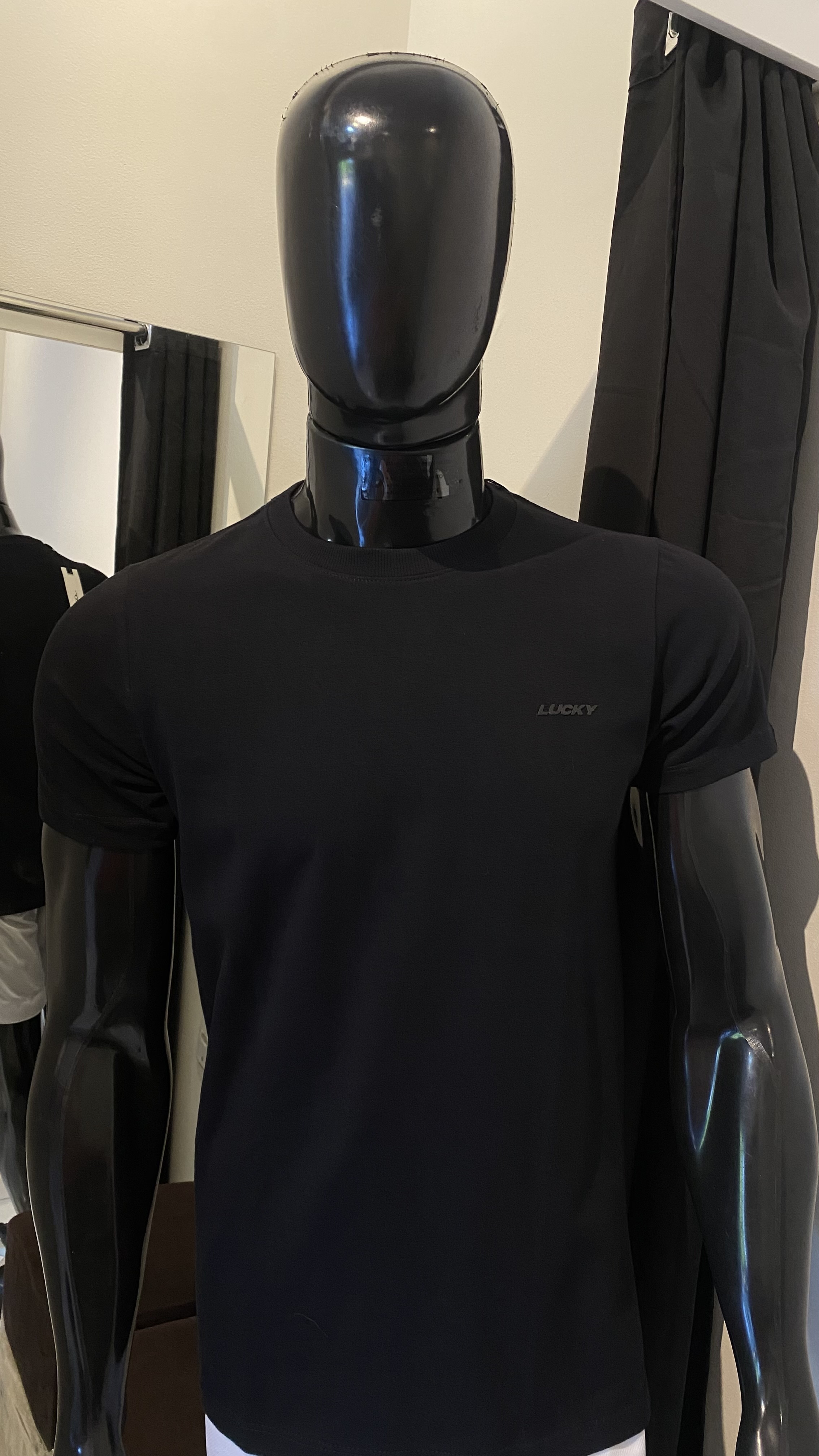 Camiseta Lucky Jeans 