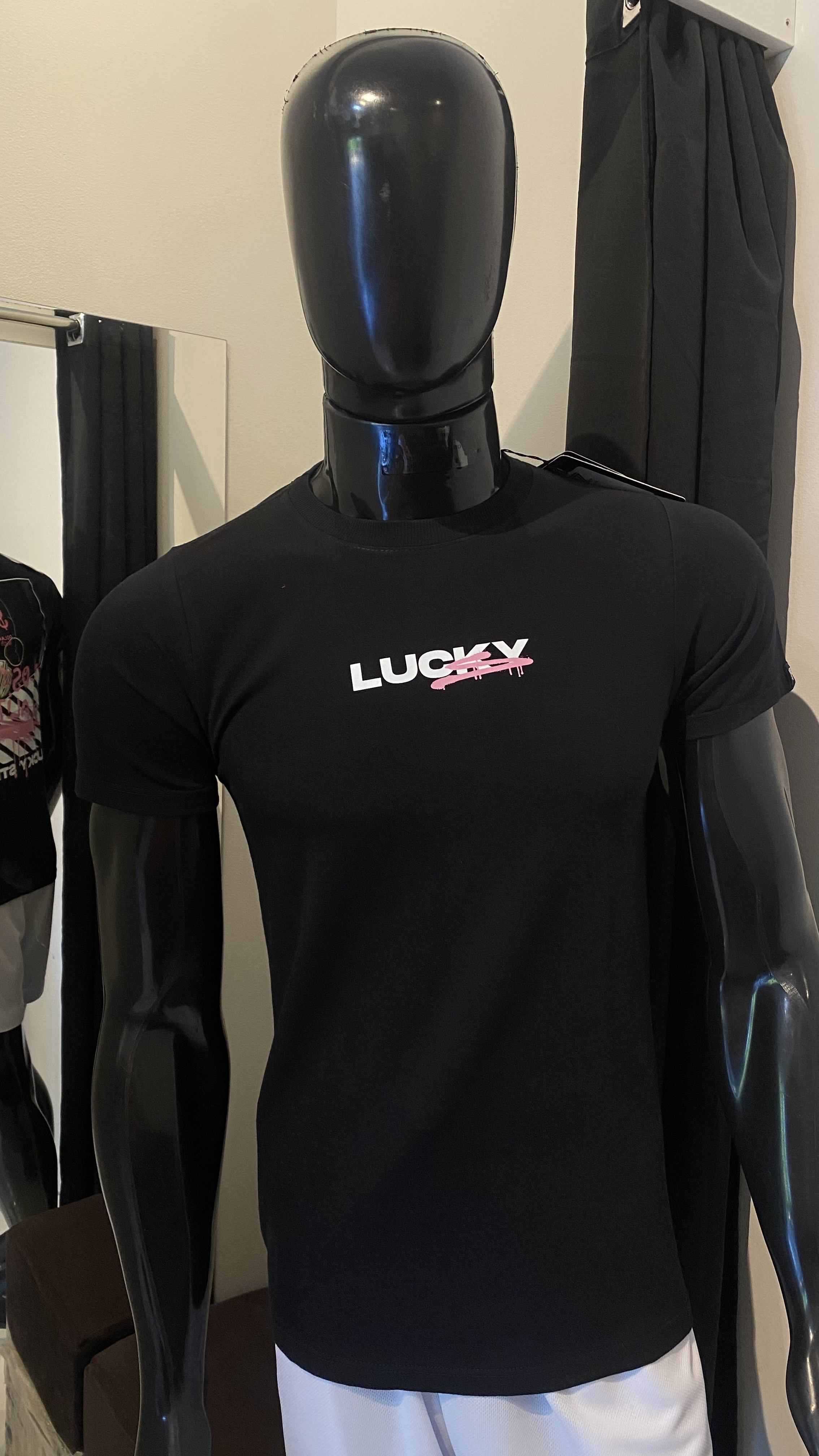 Camiseta Lucky Jeans