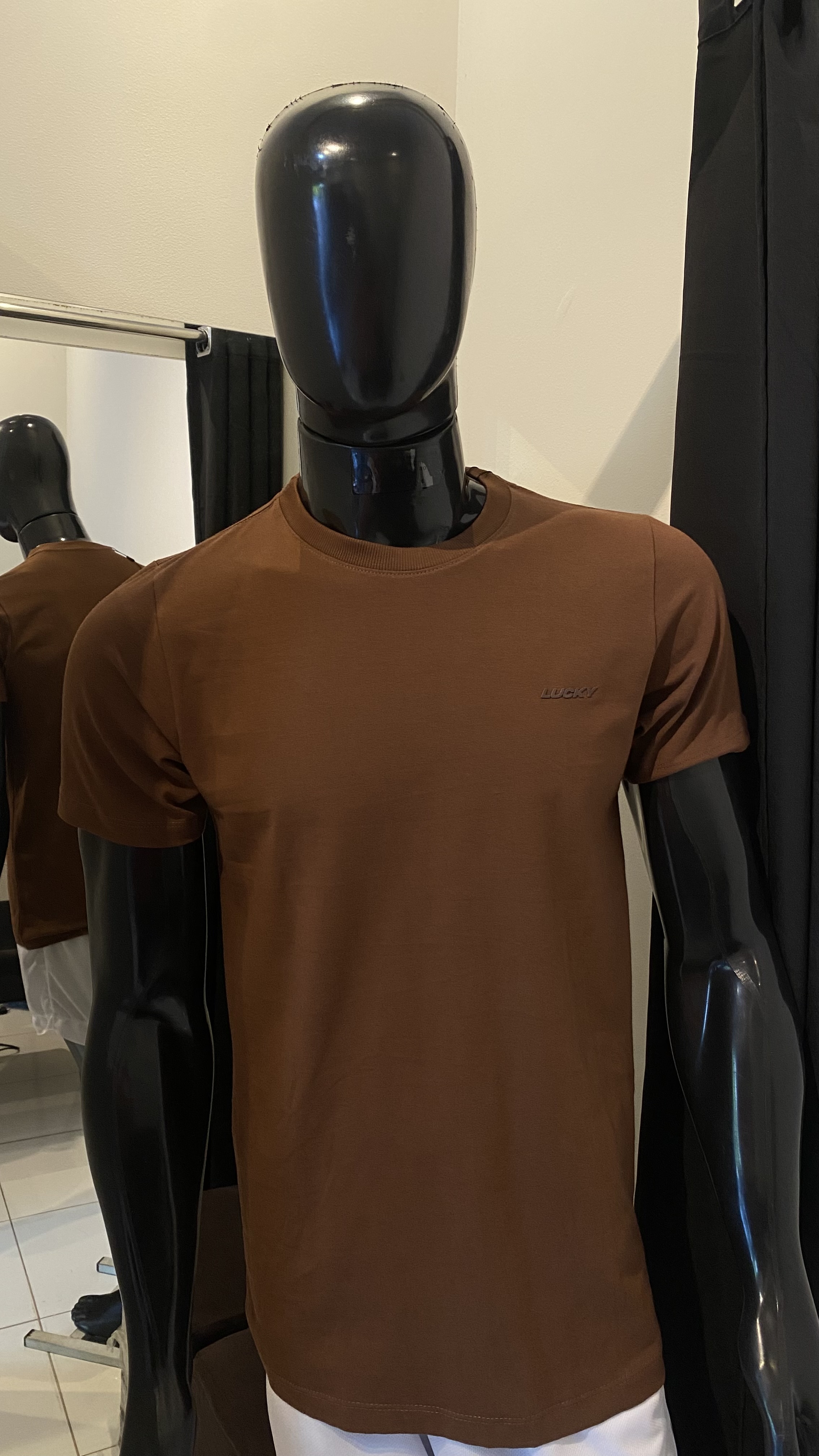 Camiseta Lucky Jeans