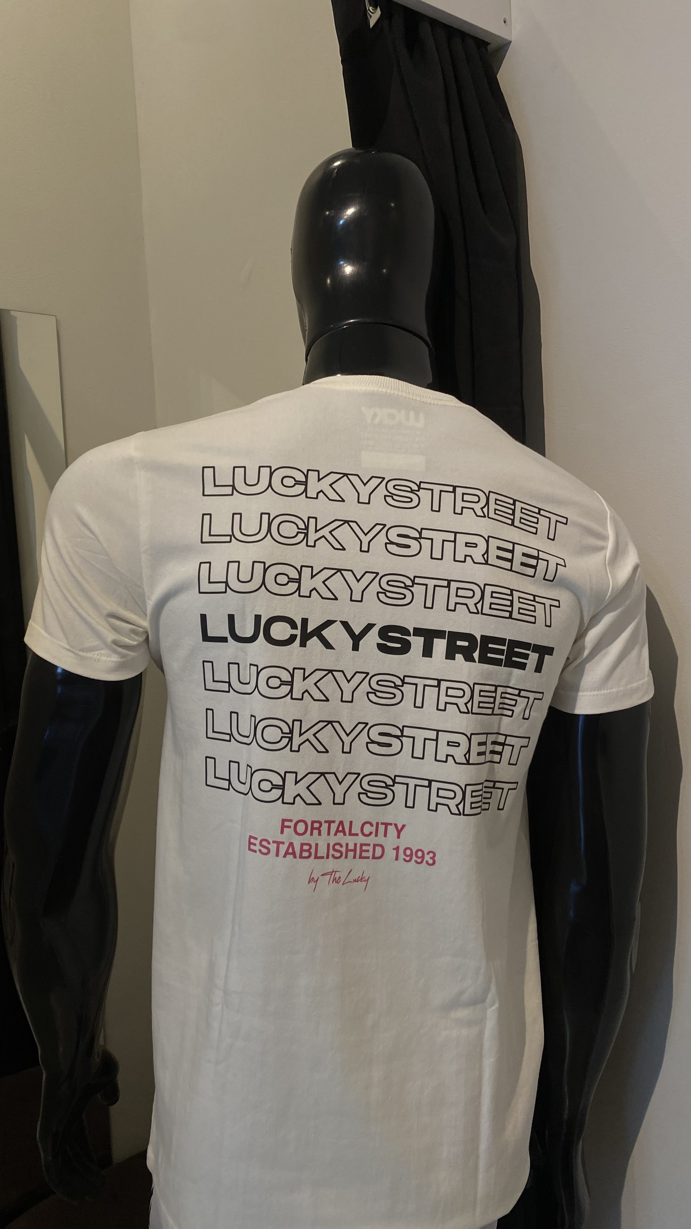 Foto de Camiseta Lucky Jeans