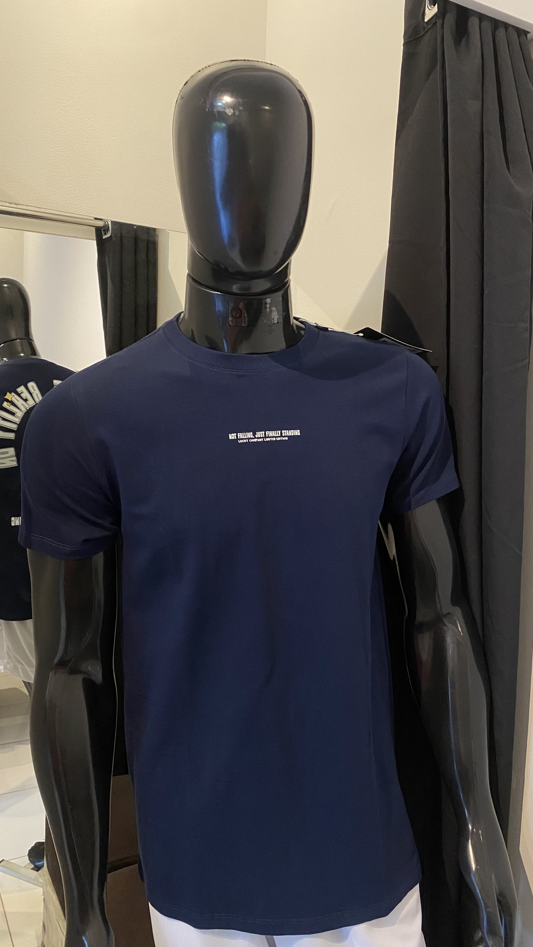 Camiseta Lucky Jeans