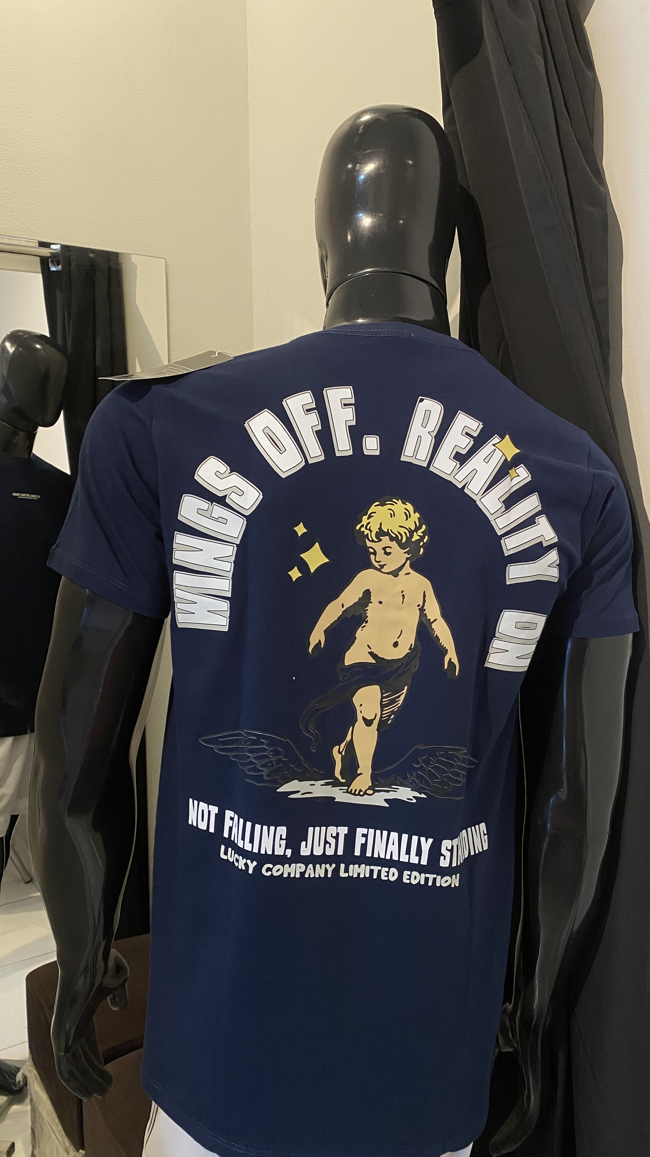 Foto de Camiseta Lucky Jeans