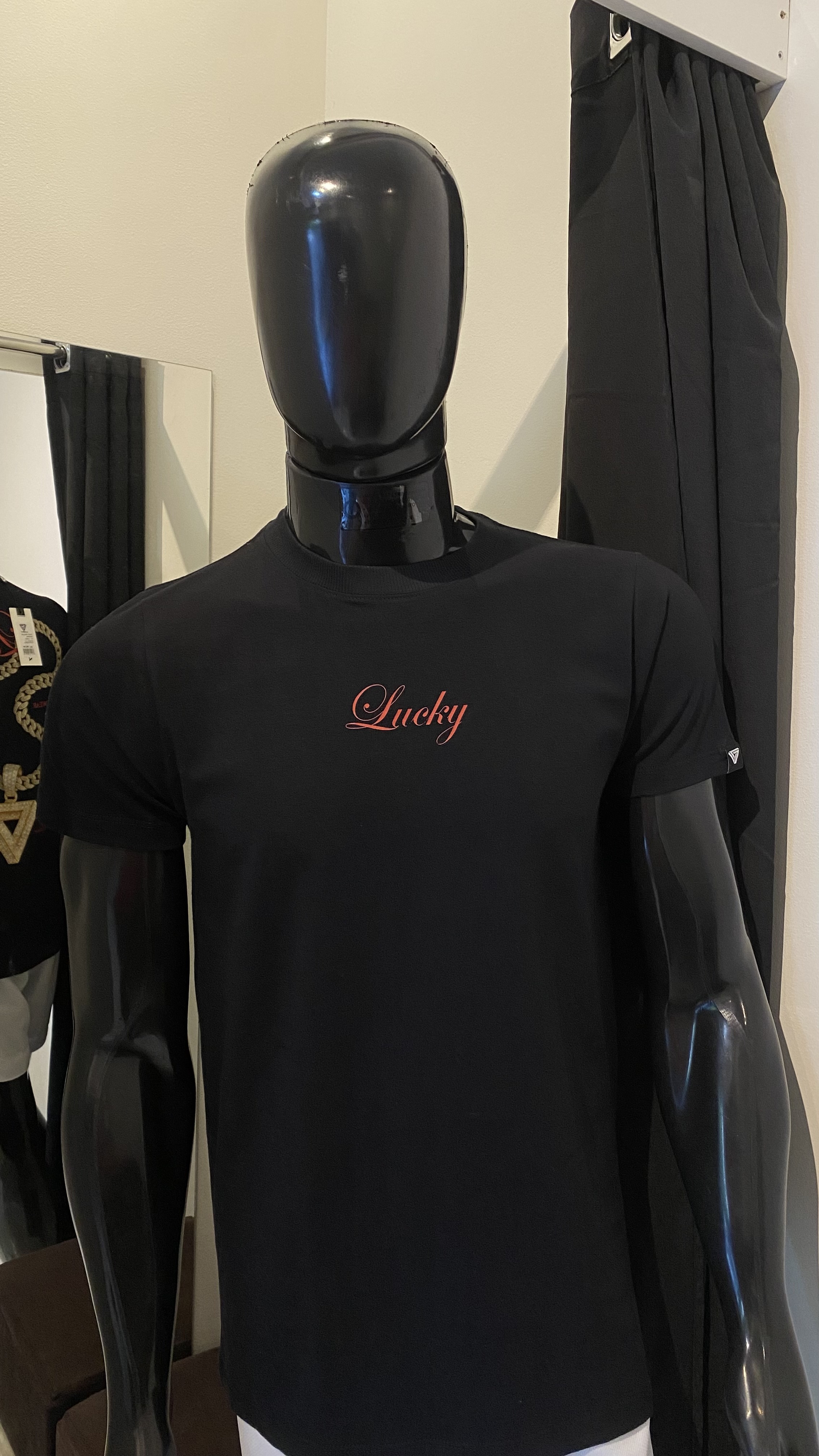 Camiseta Lucky Jeans