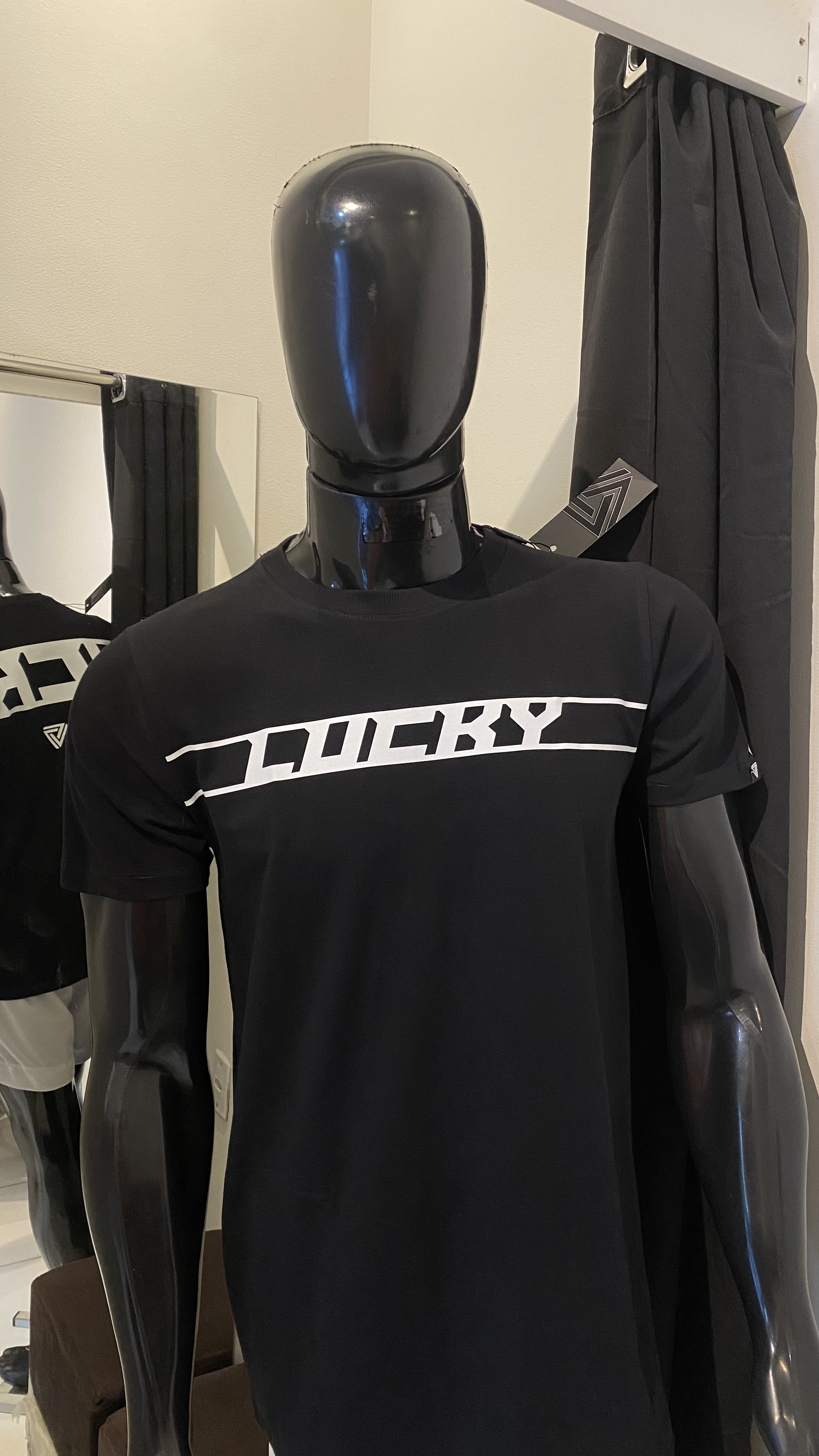 Camiseta Lucky Jeans 